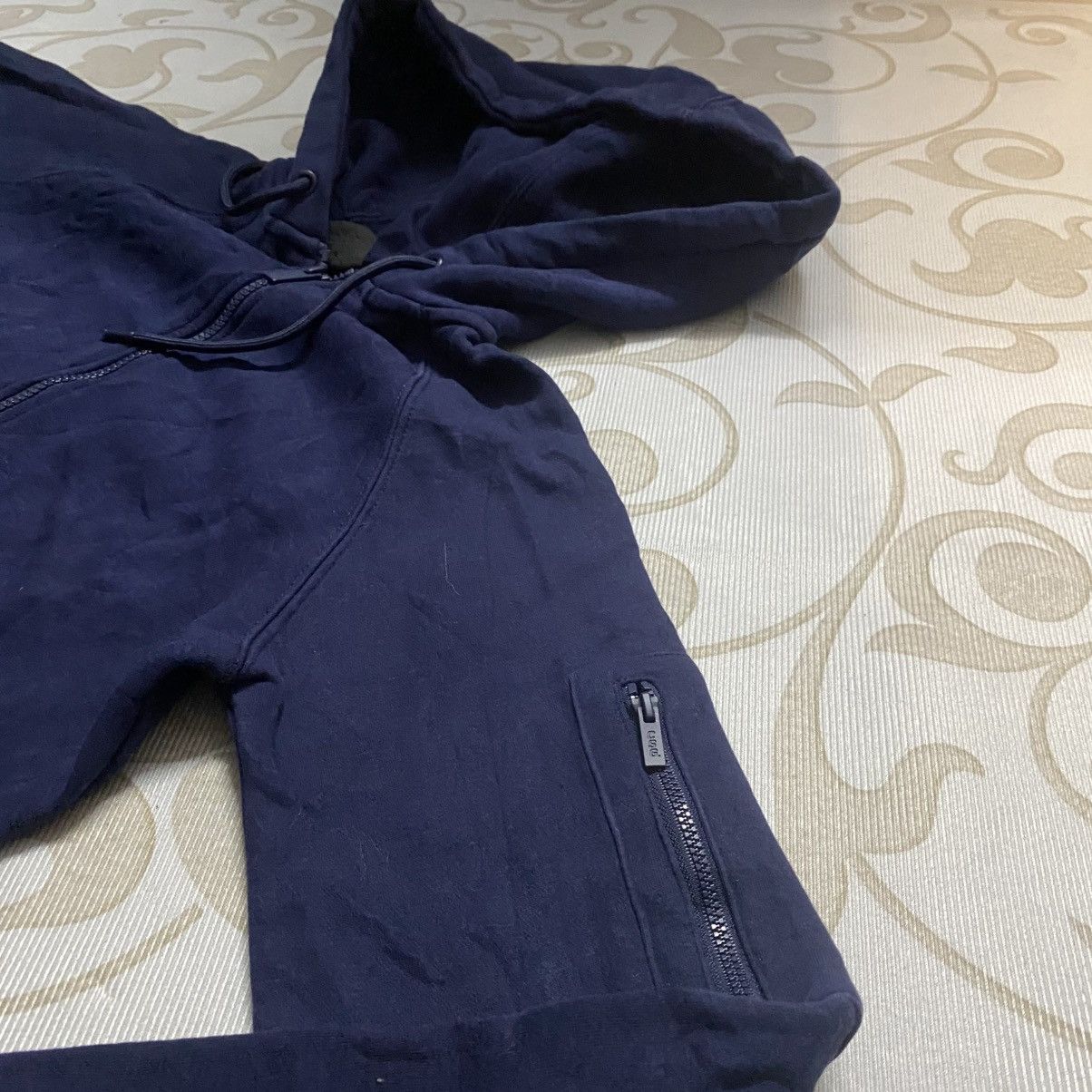 CSG CSG Plain Navy Blue Hoodie Size US S / EU 44-46 / 1 - 2 Thumbnail