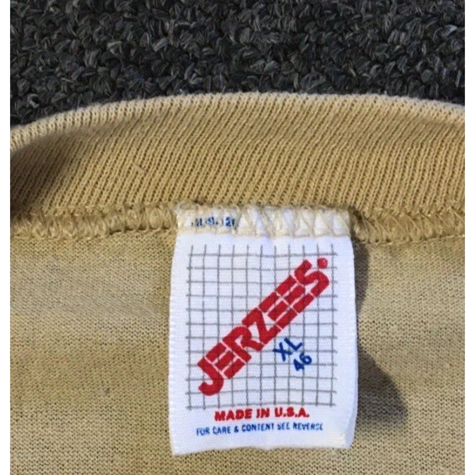 Vintage Vtg 80s Glacier Hot Rod Run Shirt L USA Kalispell Montana Driving Car Grunge 90s Size US L / EU 52-54 / 3 - 5 Thumbnail