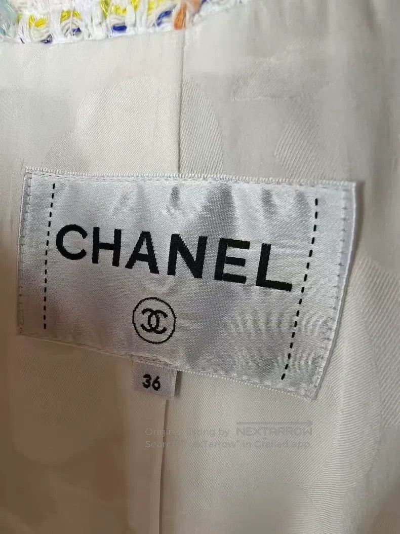 Chanel Chanel Coat Size XS / US 0-2 / IT 36-38 - 3 Thumbnail