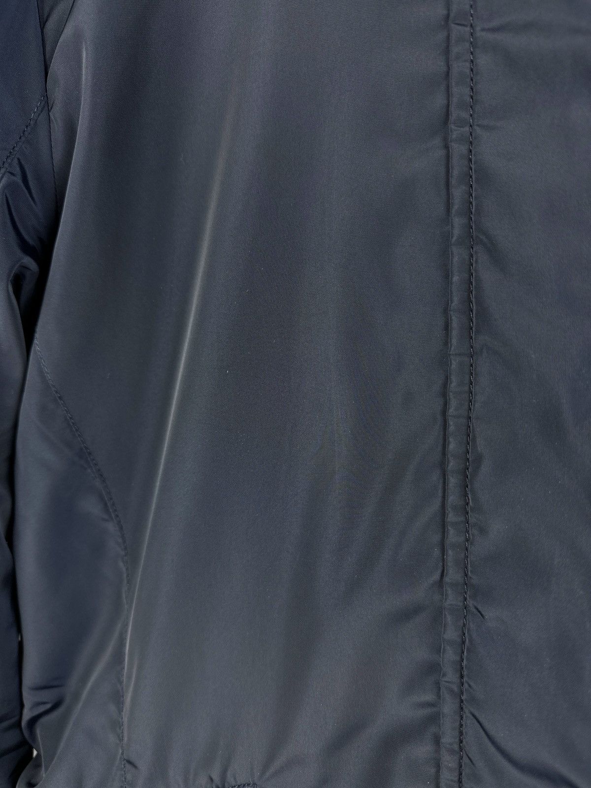 Woolrich Woolen Mills Woolrich Thermore Nylon Parka Jacket Full Zip Women’s Size M Size M / US 6-8 / IT 42-44 - 14 Thumbnail