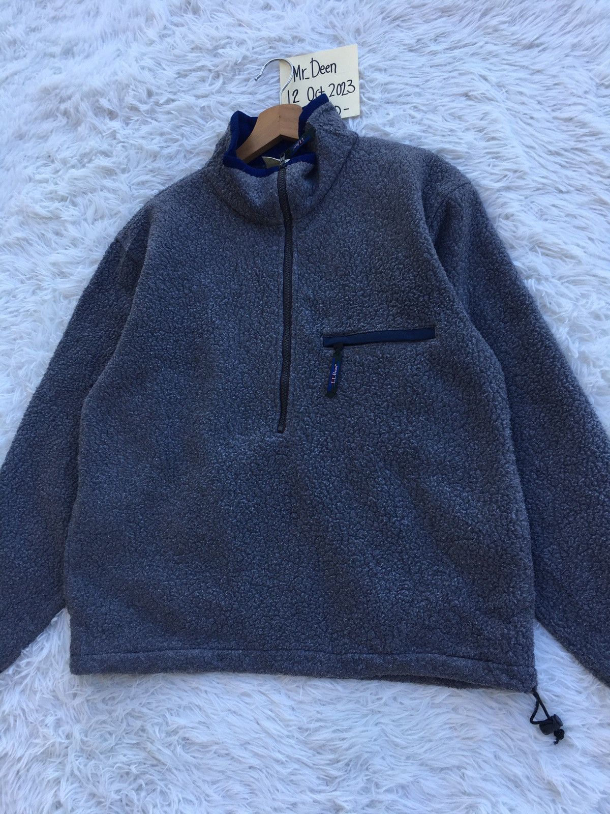 L.L. Bean Rare Vintage L.L Bean Sweater Winter Size US L / EU 52-54 / 3 - 3 Thumbnail