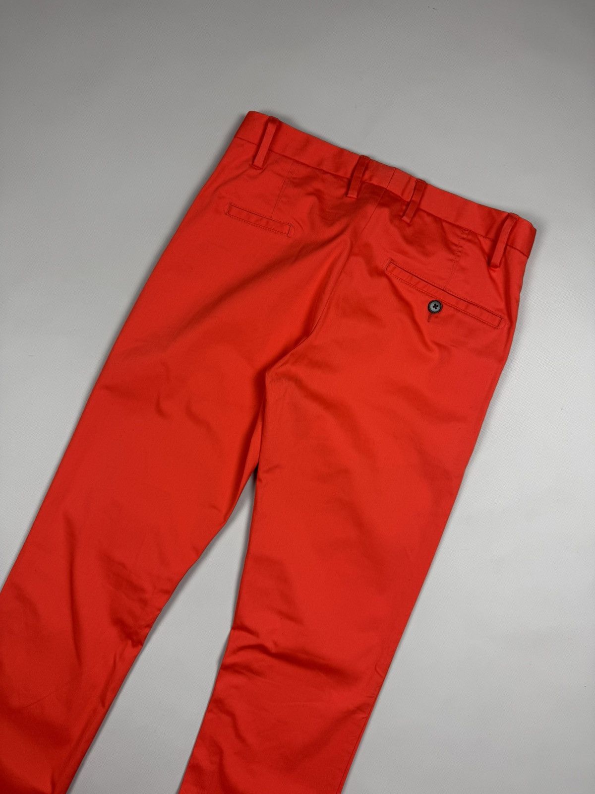 Acne Studios Acne Studios Max Satin SS14 Ladies Dress Pants Size 44 Size 30" / US 8 / IT 44 - 17 Thumbnail