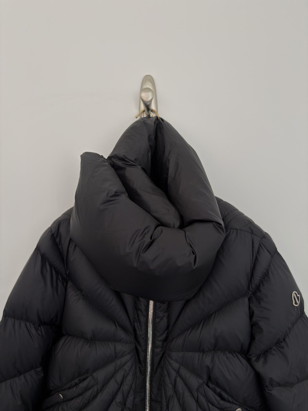Moncler × Rick Owens Rick Owen’s Moncler Tonopah Down Jacket Size US M / EU 48-50 / 2 - 5 Thumbnail
