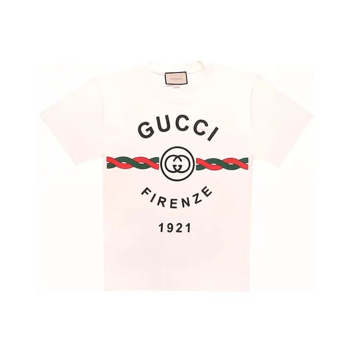 Gucci Gucci Lido Short Sleeve T-shirt for Men Size US XL / EU 56 / 4 - 1 Thumbnail