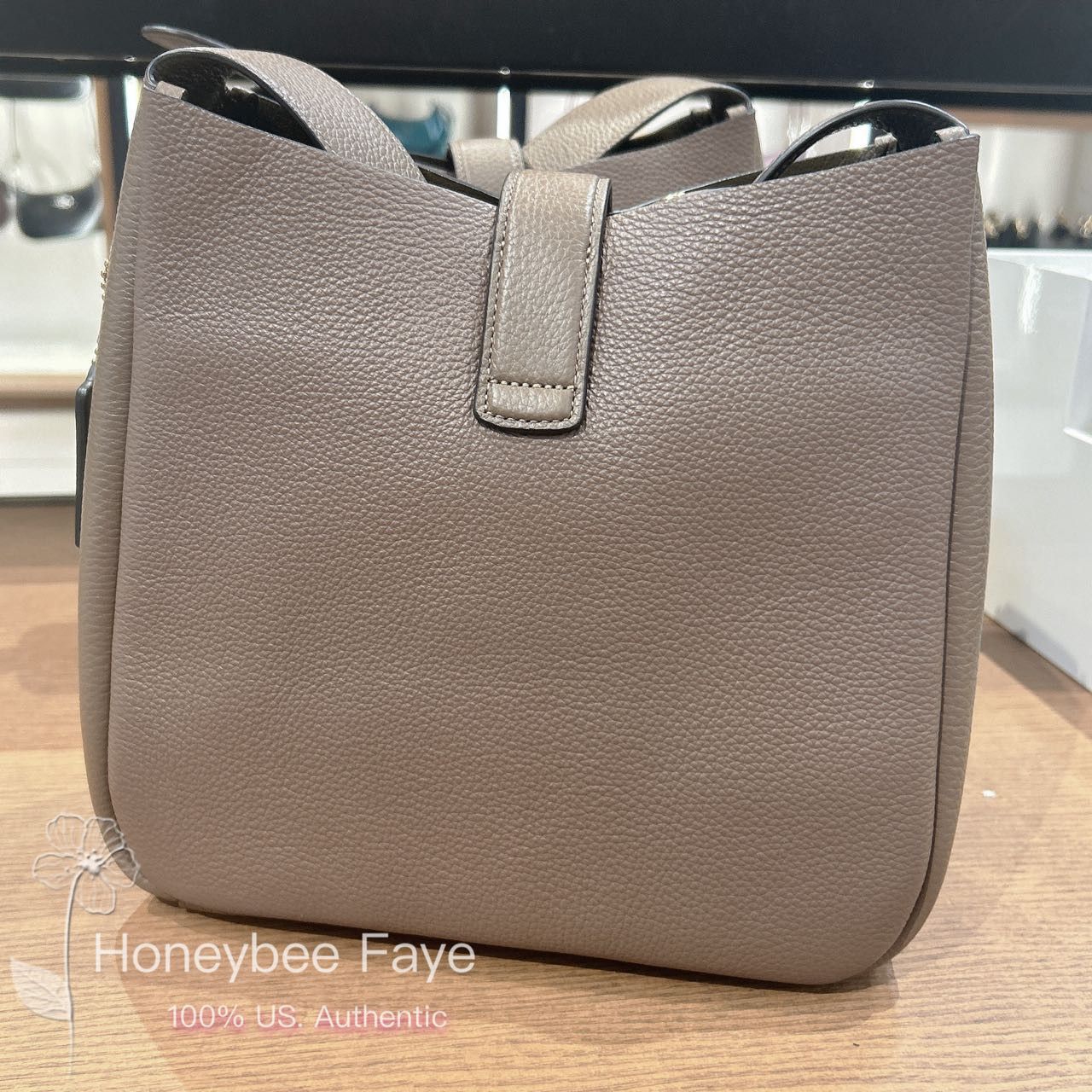 Coach Hadley Convertible Crossbody Bag CW002 Size ONE SIZE - 7 Thumbnail