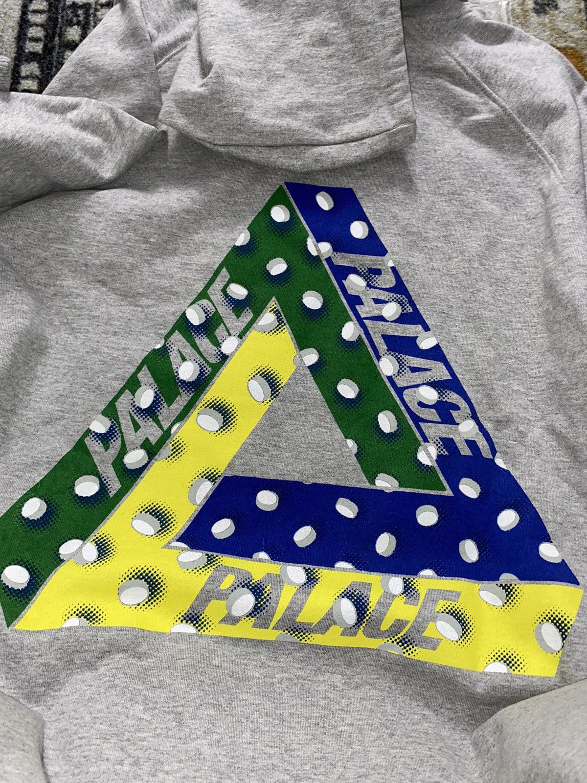 Palace Palace Pills Tri Ferg Hoodie Size US XL / EU 56 / 4 - 2 Thumbnail