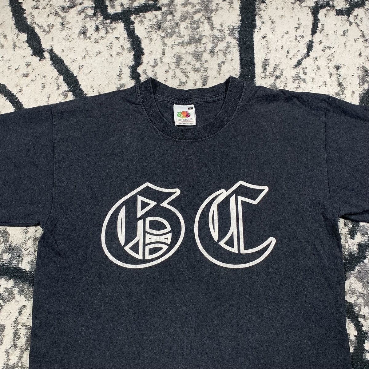 Band Tees × Vintage Vintage Y2K Good Charlotte Printed T-Shirt Tee Band Size US M / EU 48-50 / 2 - 4 Thumbnail