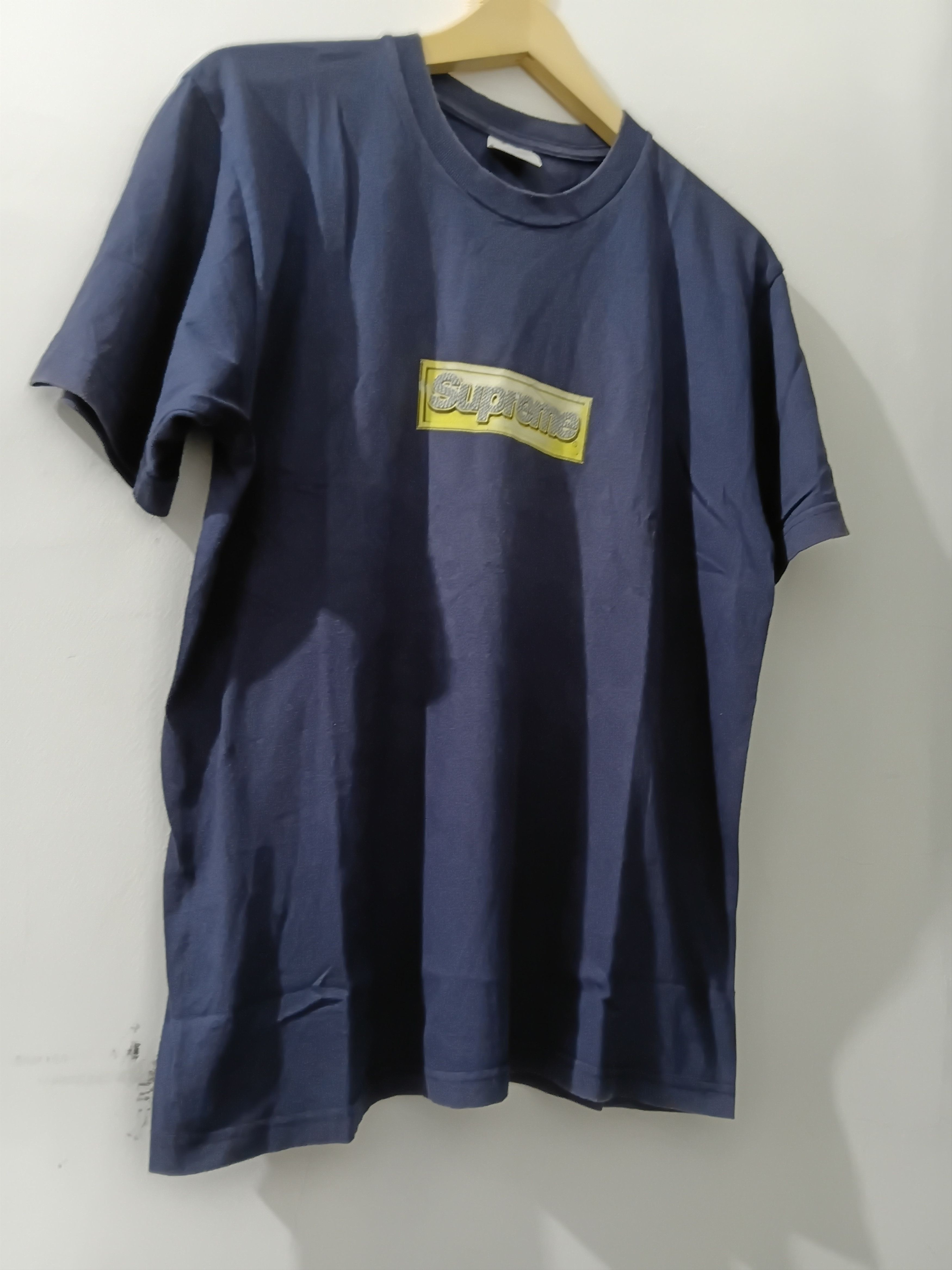 Supreme Supreme bling logo box ss 2013 Size US M / EU 48-50 / 2 - 2 Thumbnail