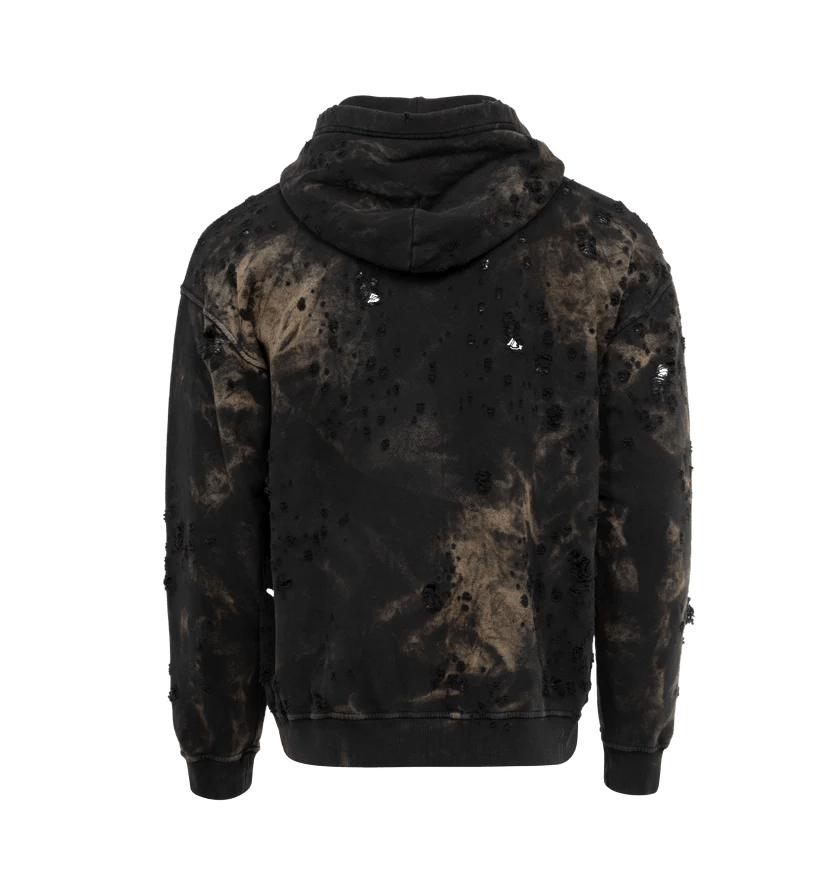 Diesel o1h1sh10624 Hoodies in Black Size US M / EU 48-50 / 2 - 2 Thumbnail