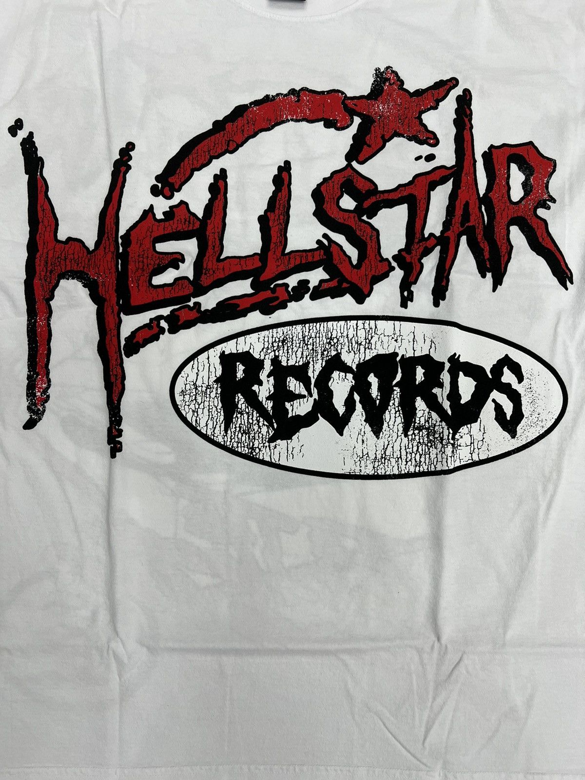HELLSTAR Hellstar Records Longsleeve (Overseas Exclusive) Size US XL / EU 56 / 4 - 2 Thumbnail