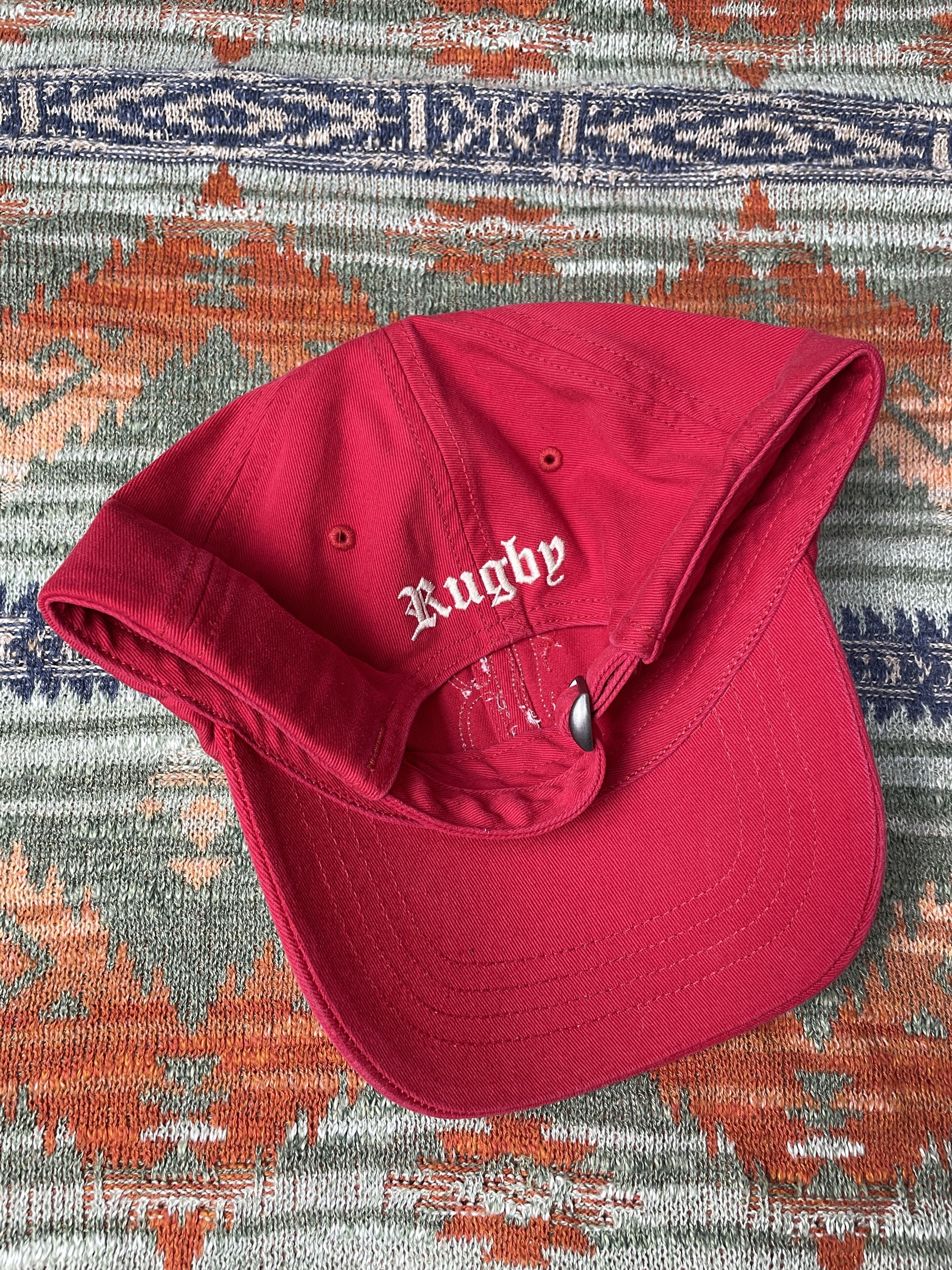 Ralph Lauren × Rugby Ralph Lauren Ralph Lauren rugby Skull baseball hat cap Size ONE SIZE - 4 Thumbnail