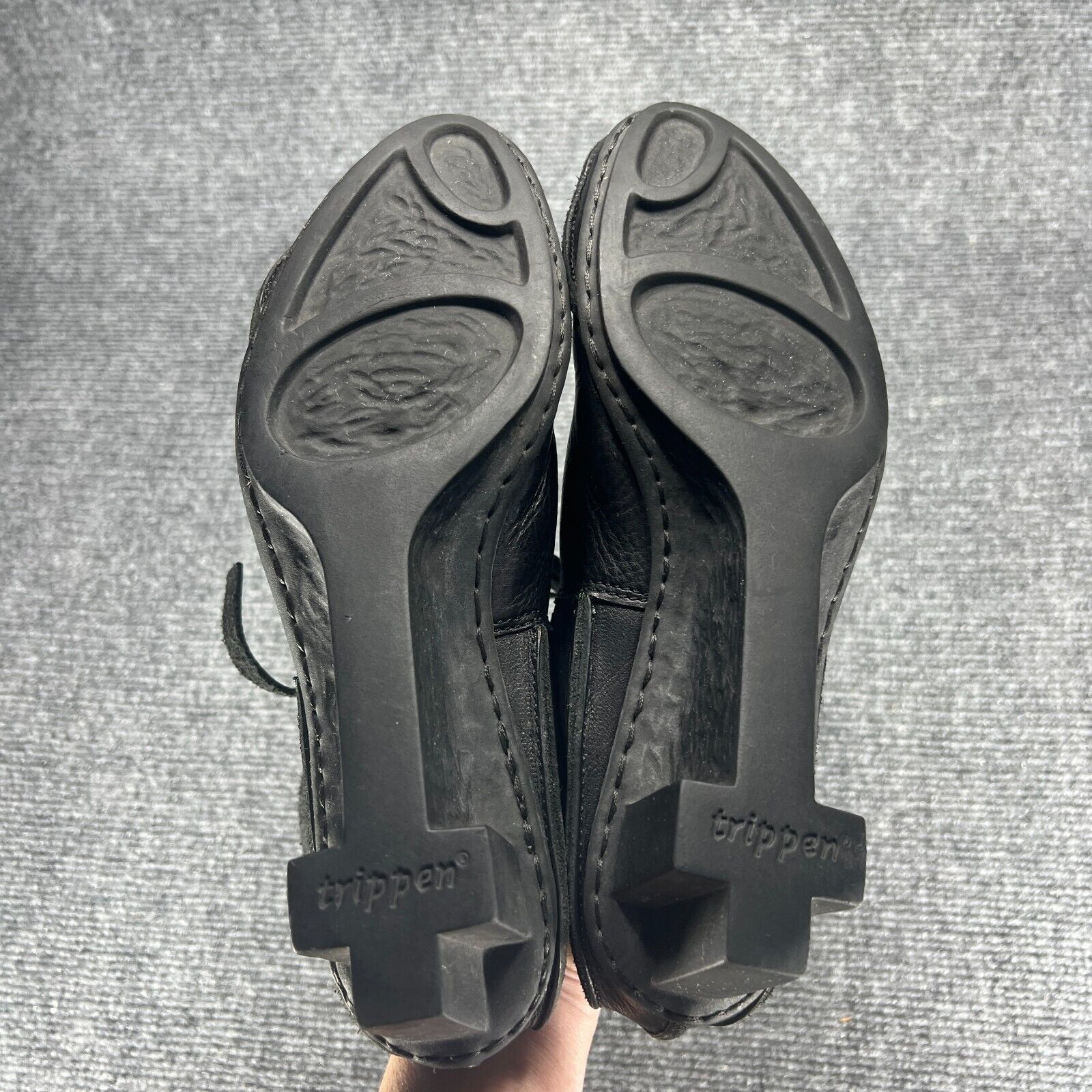 Trippen Trippen Goddess F Wedge Heel Shoes Womens 8 EU 39 Size US 8 / IT 38 - 10 Thumbnail