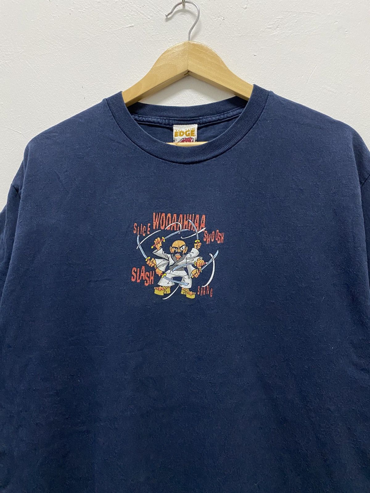 Sex Skateboards × Vintage Vintage Skateboard Sword Slicing Size US L / EU 52-54 / 3 - 3 Thumbnail