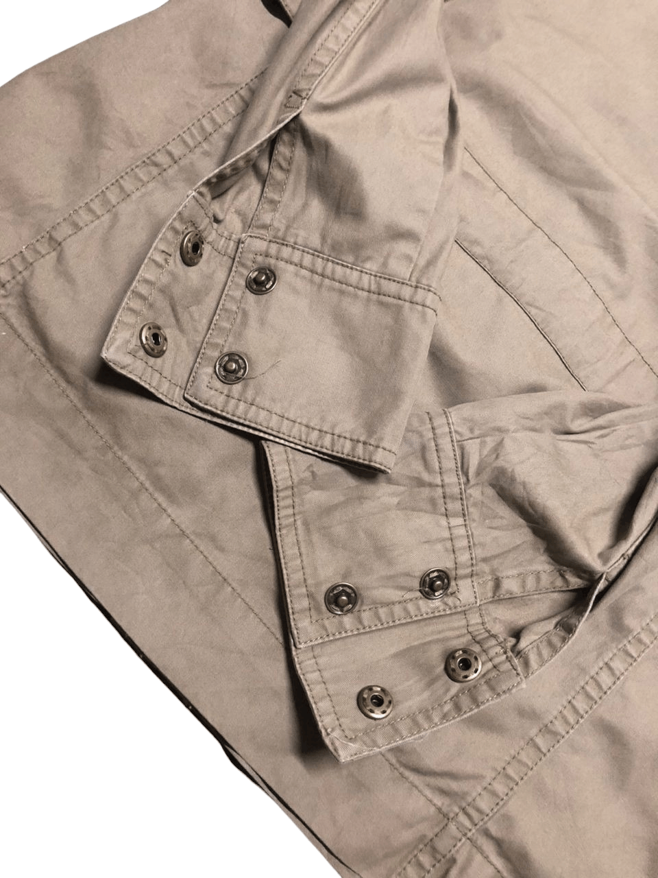 Japanese Brand ANTHROPOLOGIE Faux Fur-Trimmed Field Parka Jacket size xs Size M / US 6-8 / IT 42-44 - 7 Thumbnail