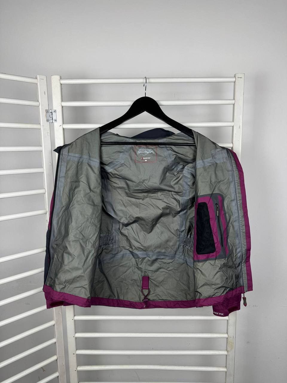 BLACKYAK BlackYak GoreTex Windbreaker Size M / US 6-8 / IT 42-44 - 4 Thumbnail