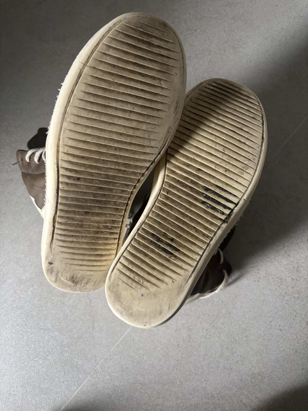 LV Work Pants Bravest Studios Brown