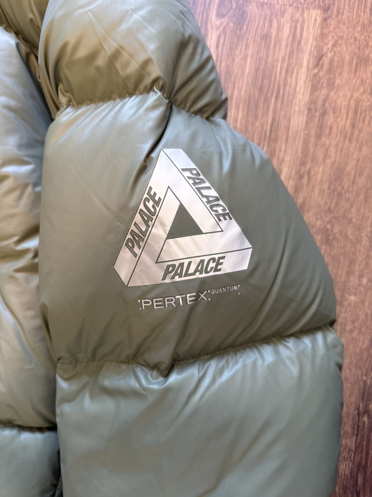 Palace Palace Pertex Opaque Balaclava Puffa Winter 2024 Size US XL / EU 56 / 4 - 3 Thumbnail