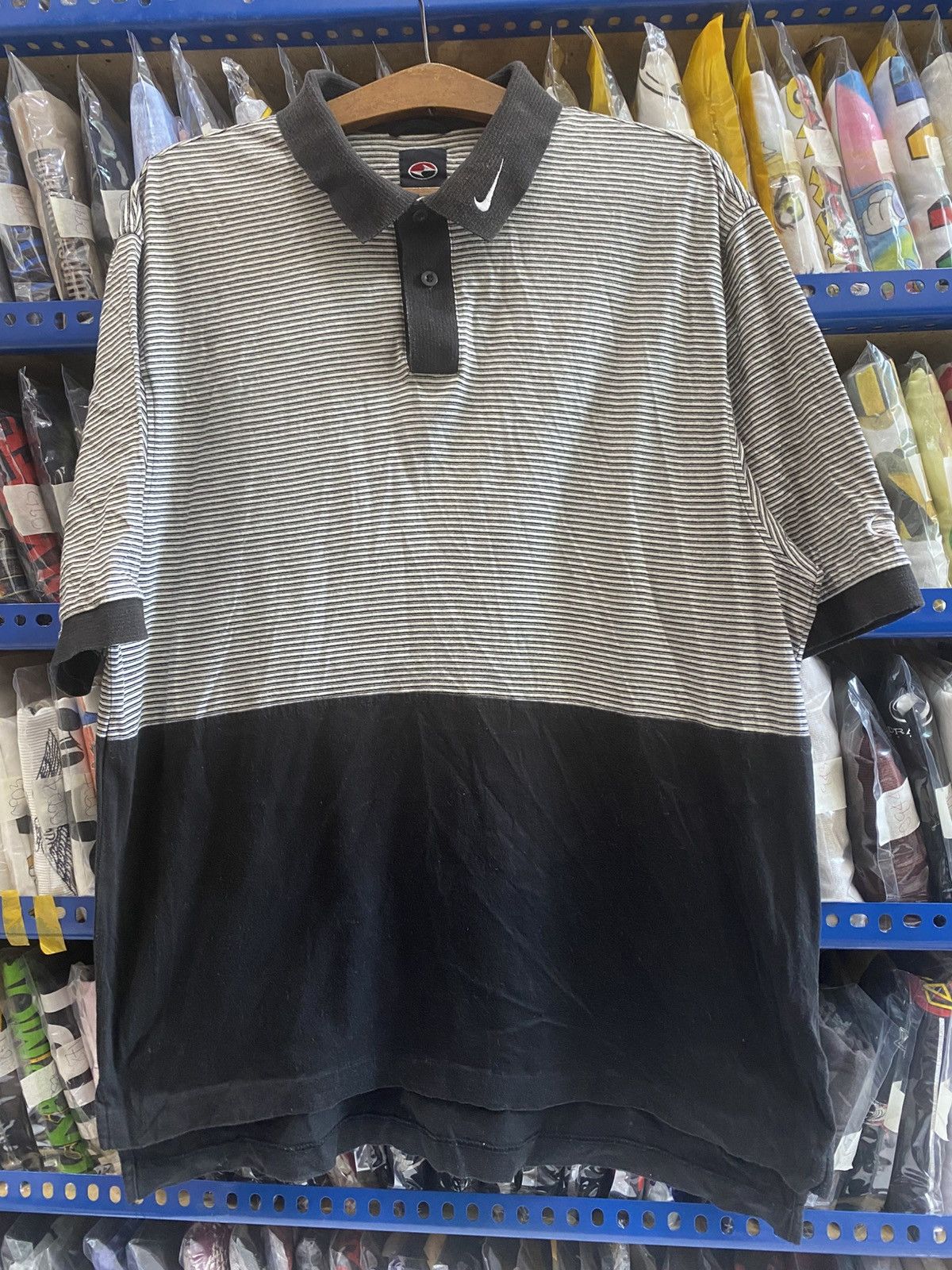 Nike NIKE POLO TSHIRT Size US L / EU 52-54 / 3 - 1 Thumbnail