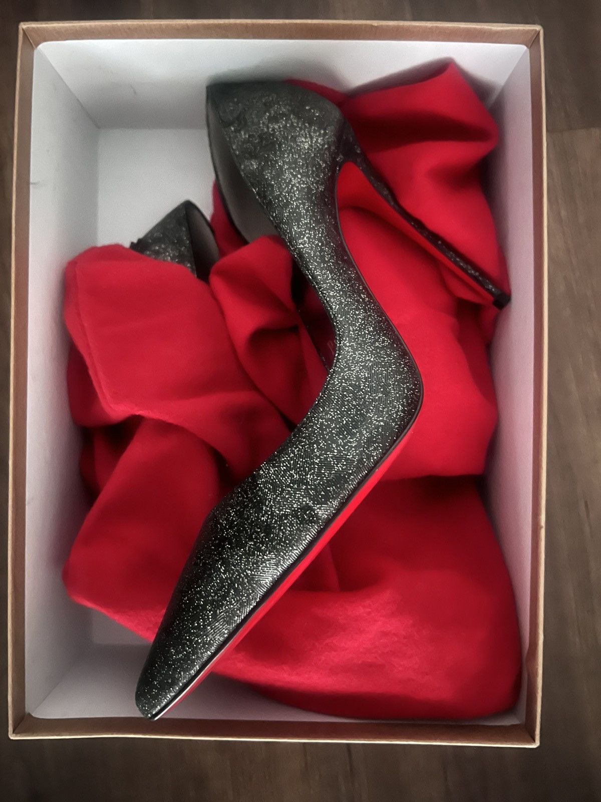 Christian Louboutin Christian Louboutin Iriza Stiletto Heels Size US 9.5 / IT 39.5 - 5 Thumbnail