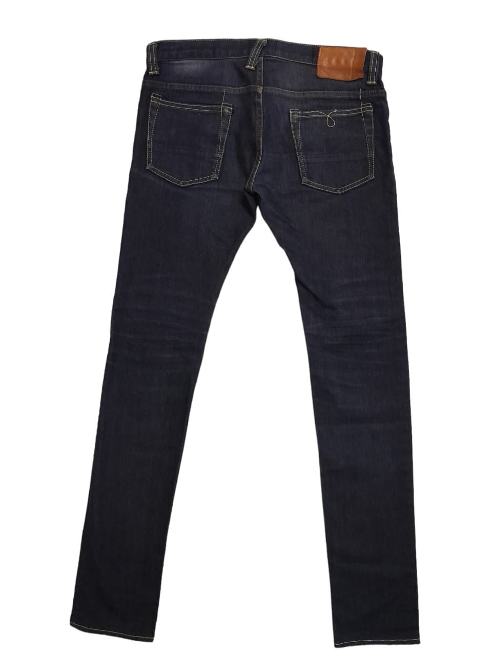 Comme des Garcons 2010 Comme des Garcons Denim (F5) w30 Size US 30 / EU 46 - 1 Thumbnail
