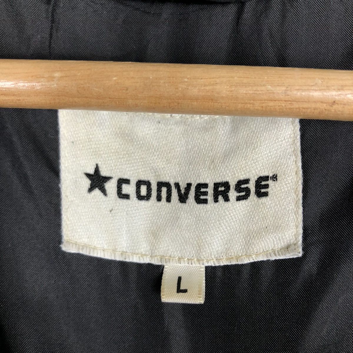 Japanese Brand 🔥90’s Vintage Down Puffer Jacket All Star Converse Size US L / EU 52-54 / 3 - 14 Thumbnail