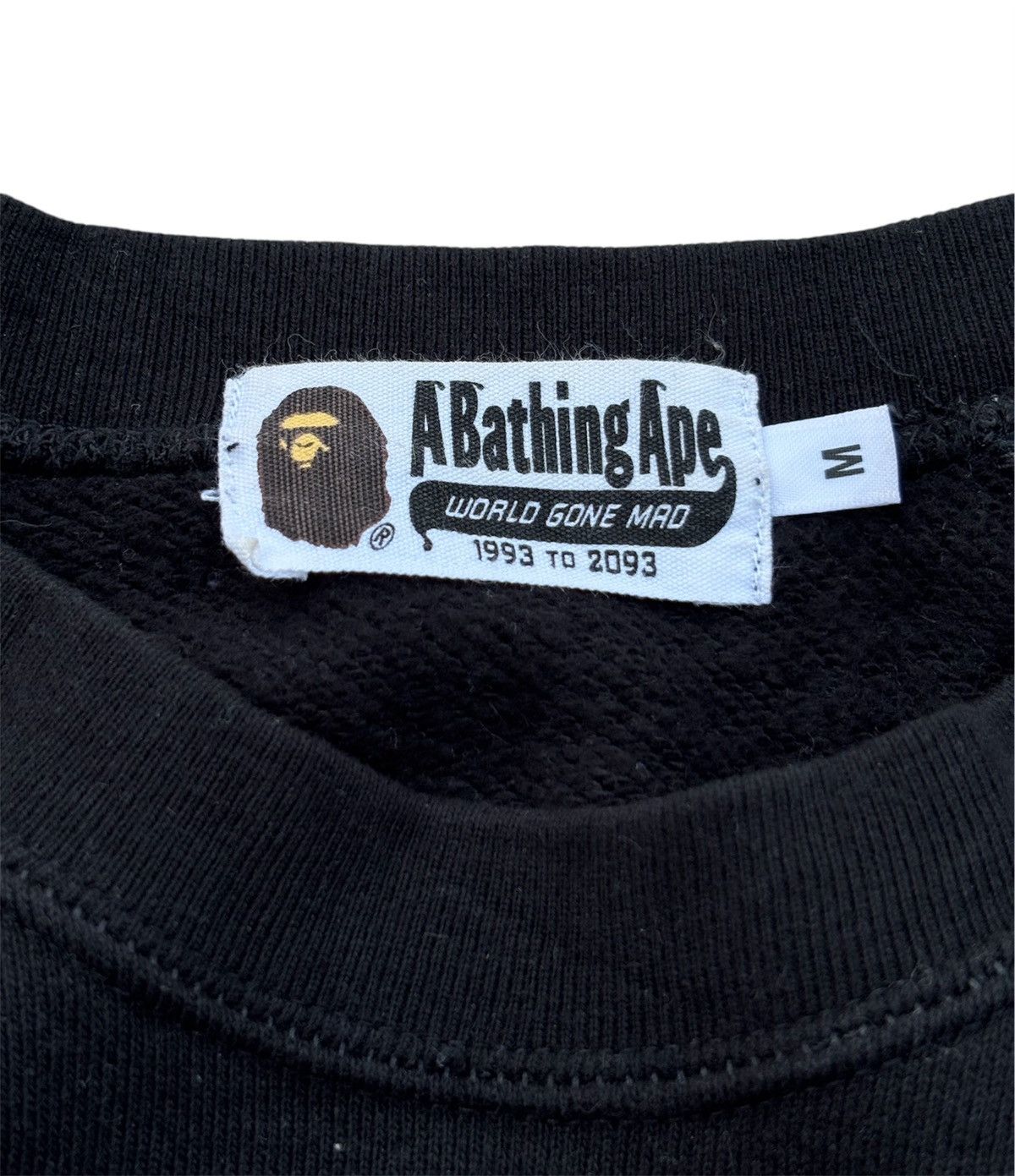 Bape Bape shark Metal Zip Up Sweatshirt Size US M / EU 48-50 / 2 - 3 Thumbnail