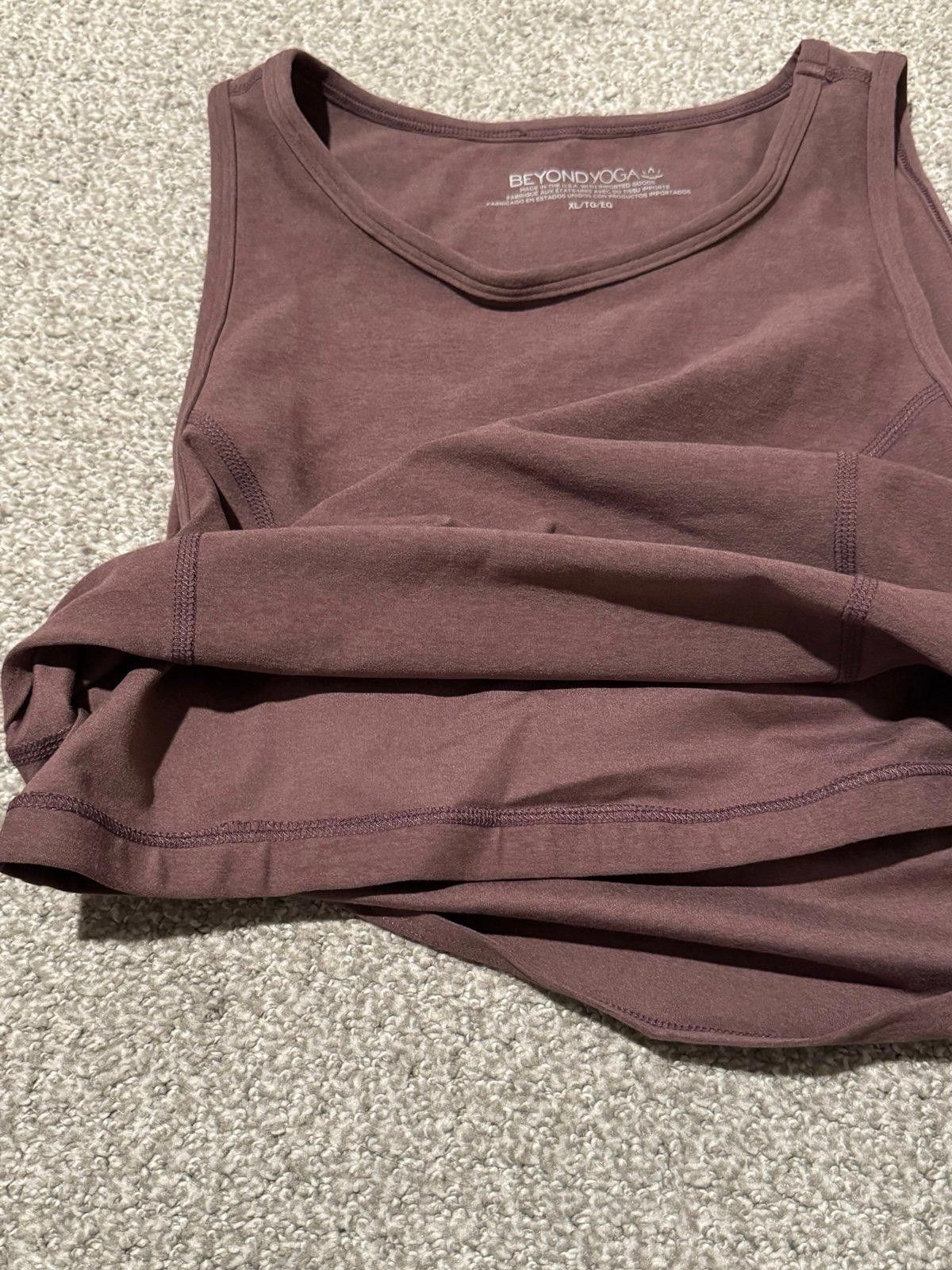 Designer Beyond yoga Motivate Tank | Women’s Size XL Size XL / US 12-14 / IT 48-50 - 6 Thumbnail
