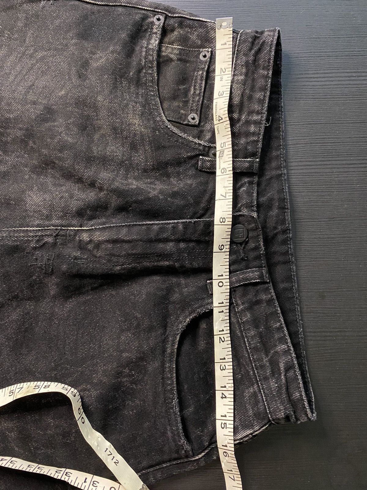 Ksubi Ksubi men’s denim Size US 29 - 6 Thumbnail
