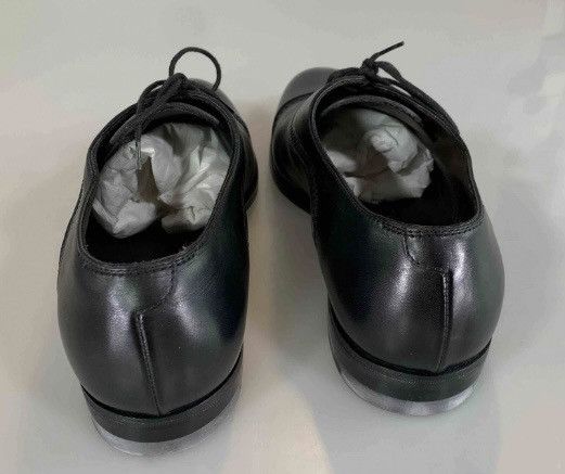 Bottega Veneta 🇮🇹 x Tomas Maier VT Strip Stitch Oxfords 7 NEW