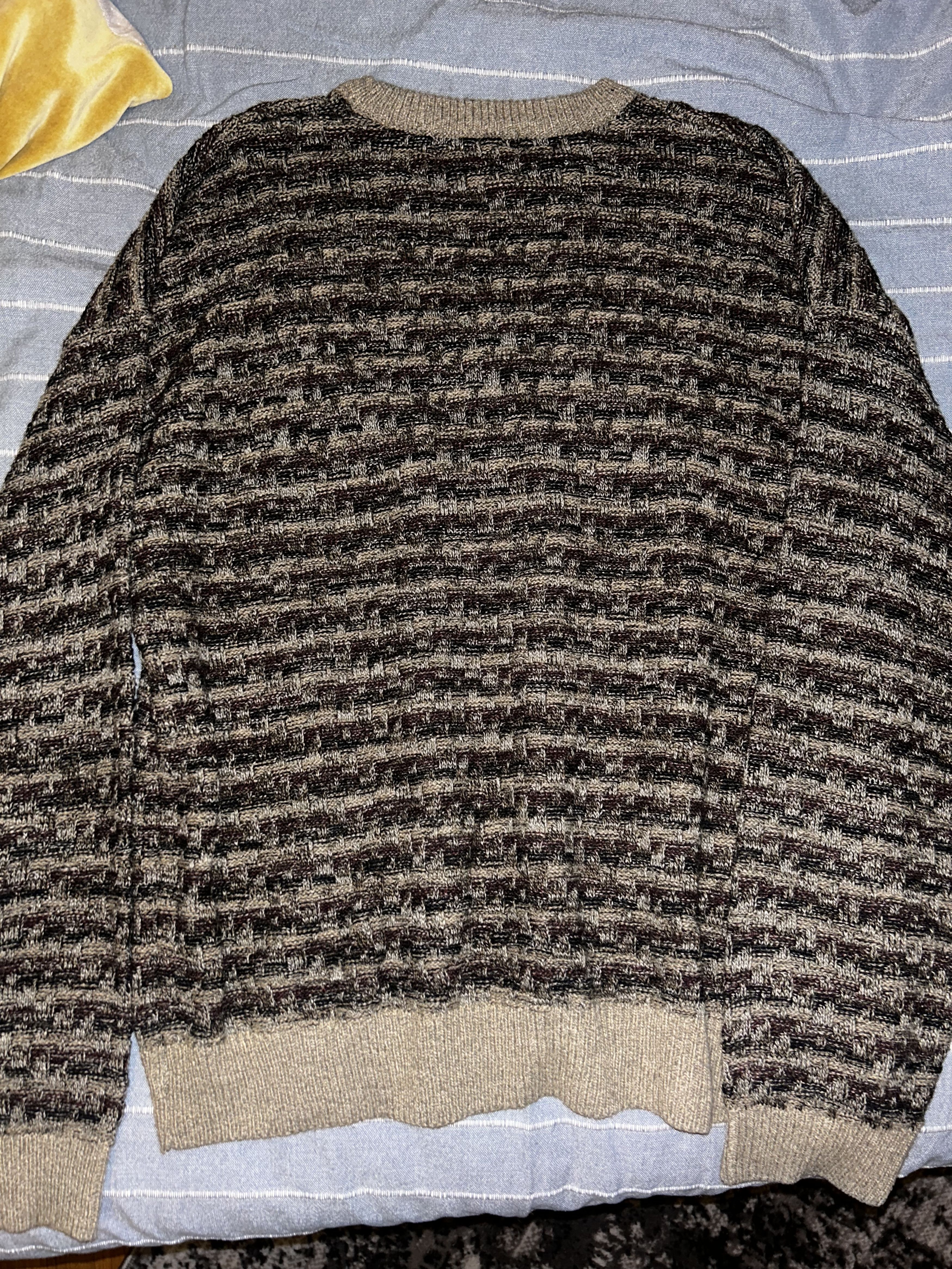 Towncraft × Vintage Vintage 90's Kit Sweater Size US L / EU 52-54 / 3 - 5 Thumbnail