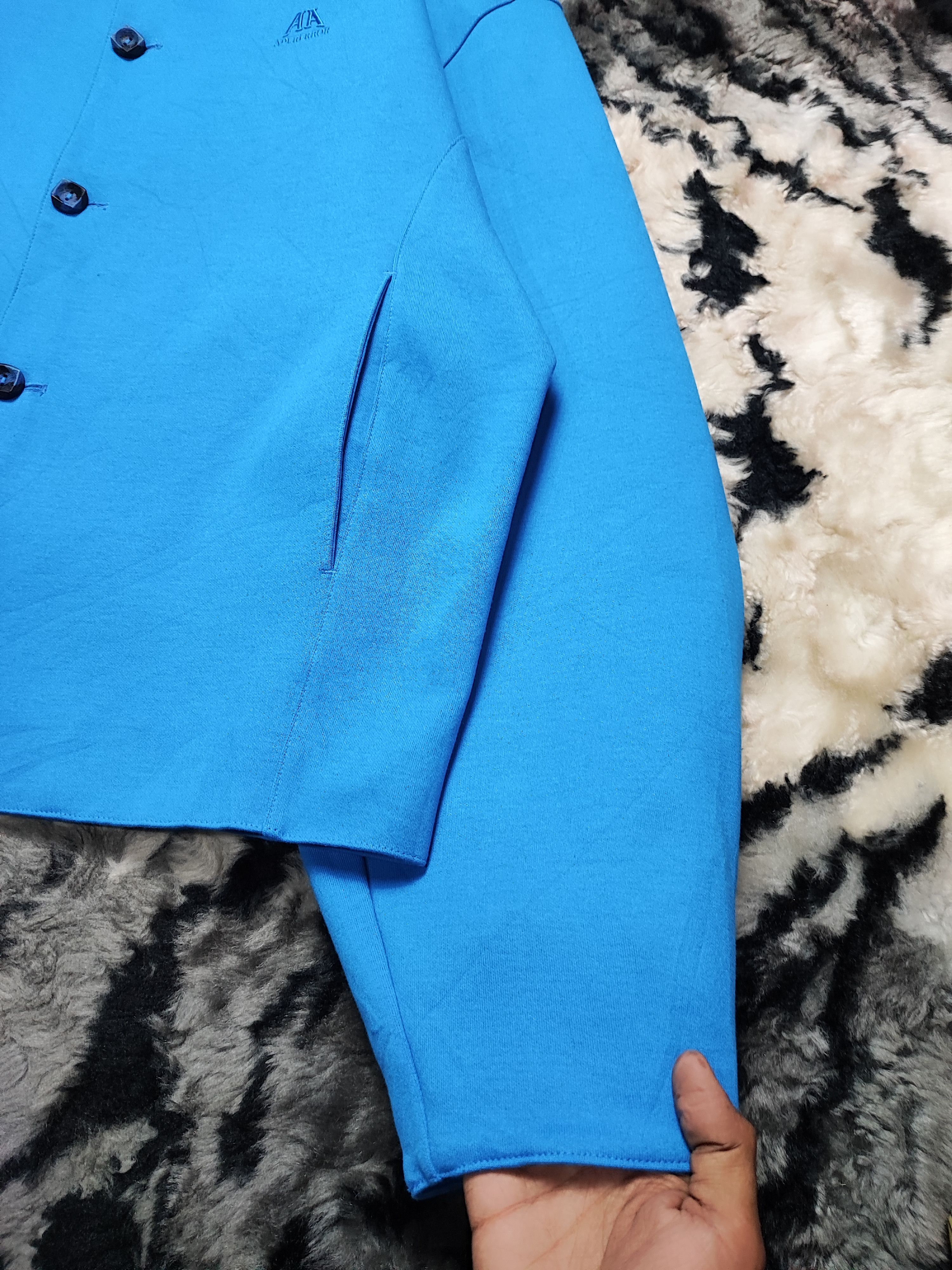 Ader Error ADER ERROR Oversized Cardigan Jacket Korean Streetwear Size US XL / EU 56 / 4 - 4 Thumbnail