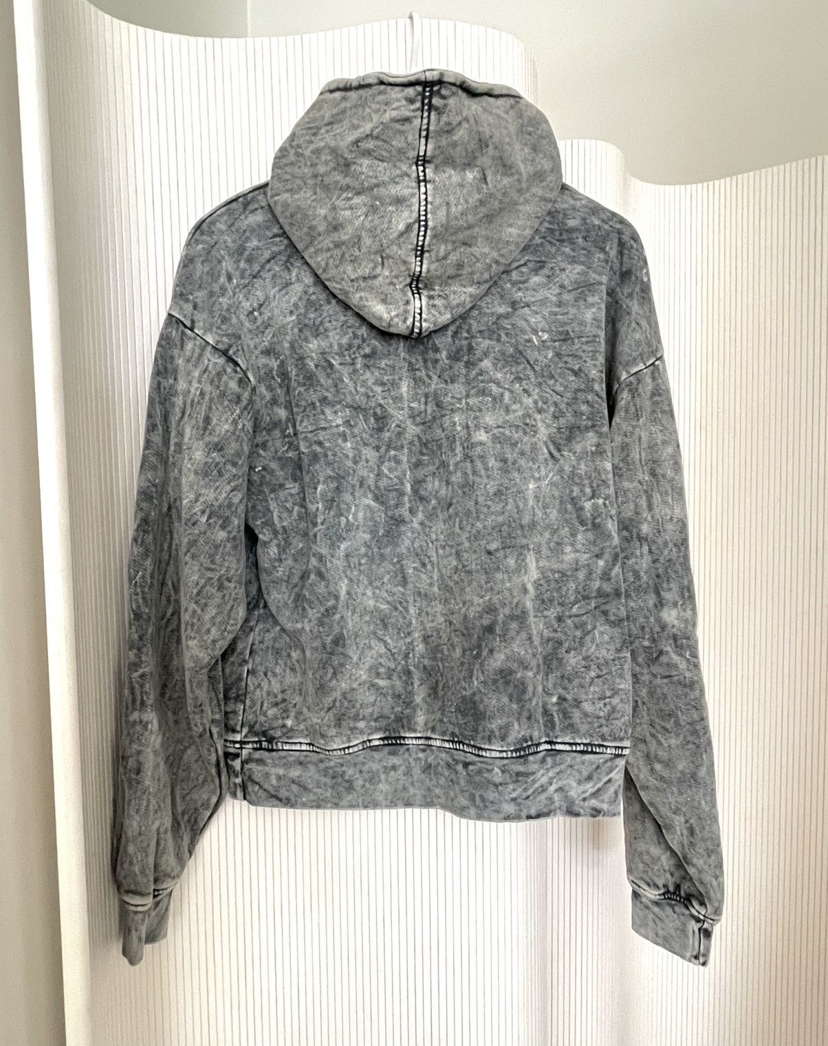 Thirteen Studios THIRTEEN STUDIOS LOGO FADED HOODIE Mineral Wash - Limited! Size US S / EU 44-46 / 1 - 4 Thumbnail
