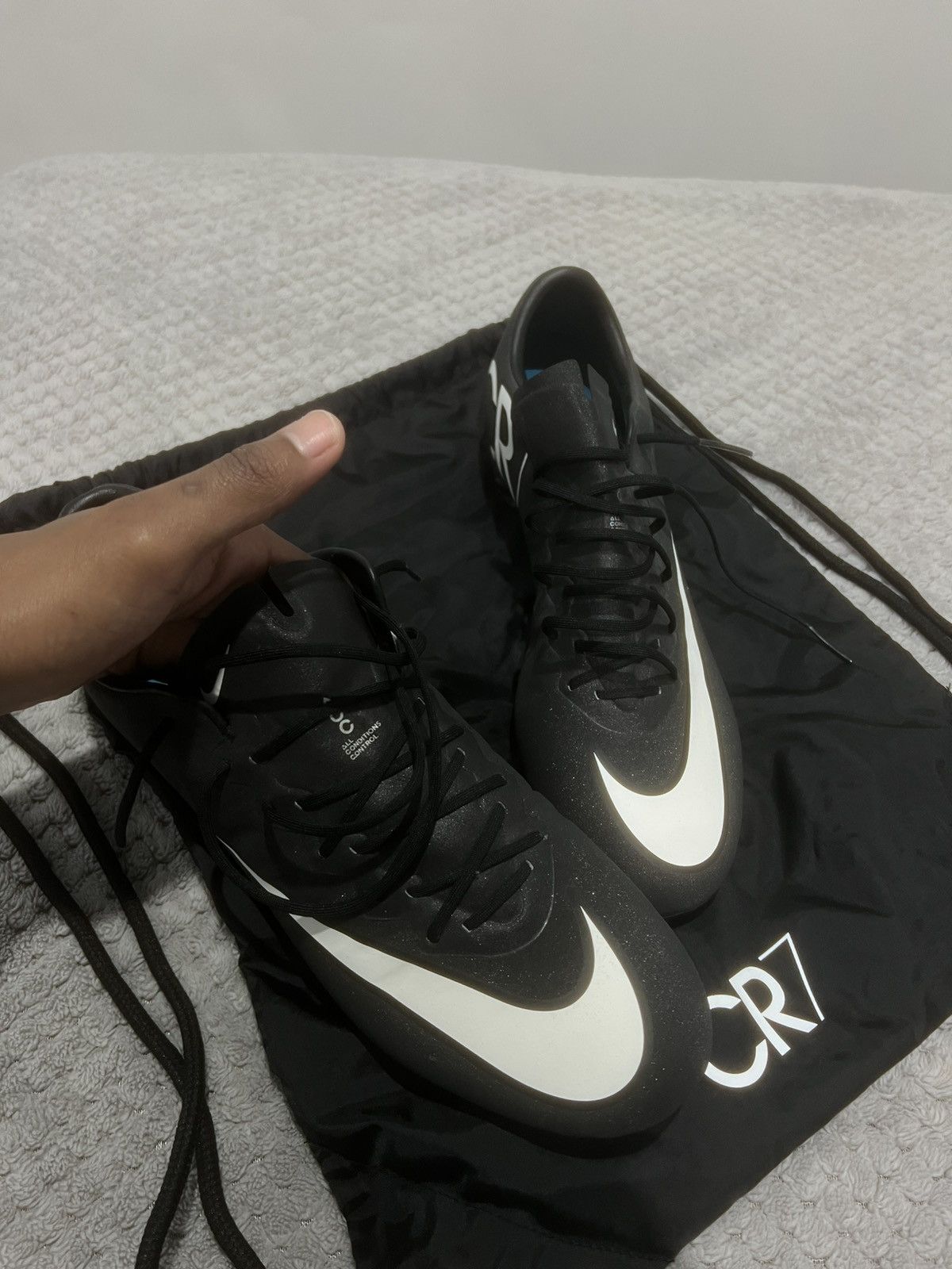 Nike Nike Cr7 mercurial Gala Glimmer Size US 11.5 / EU 44-45 - 1 Thumbnail