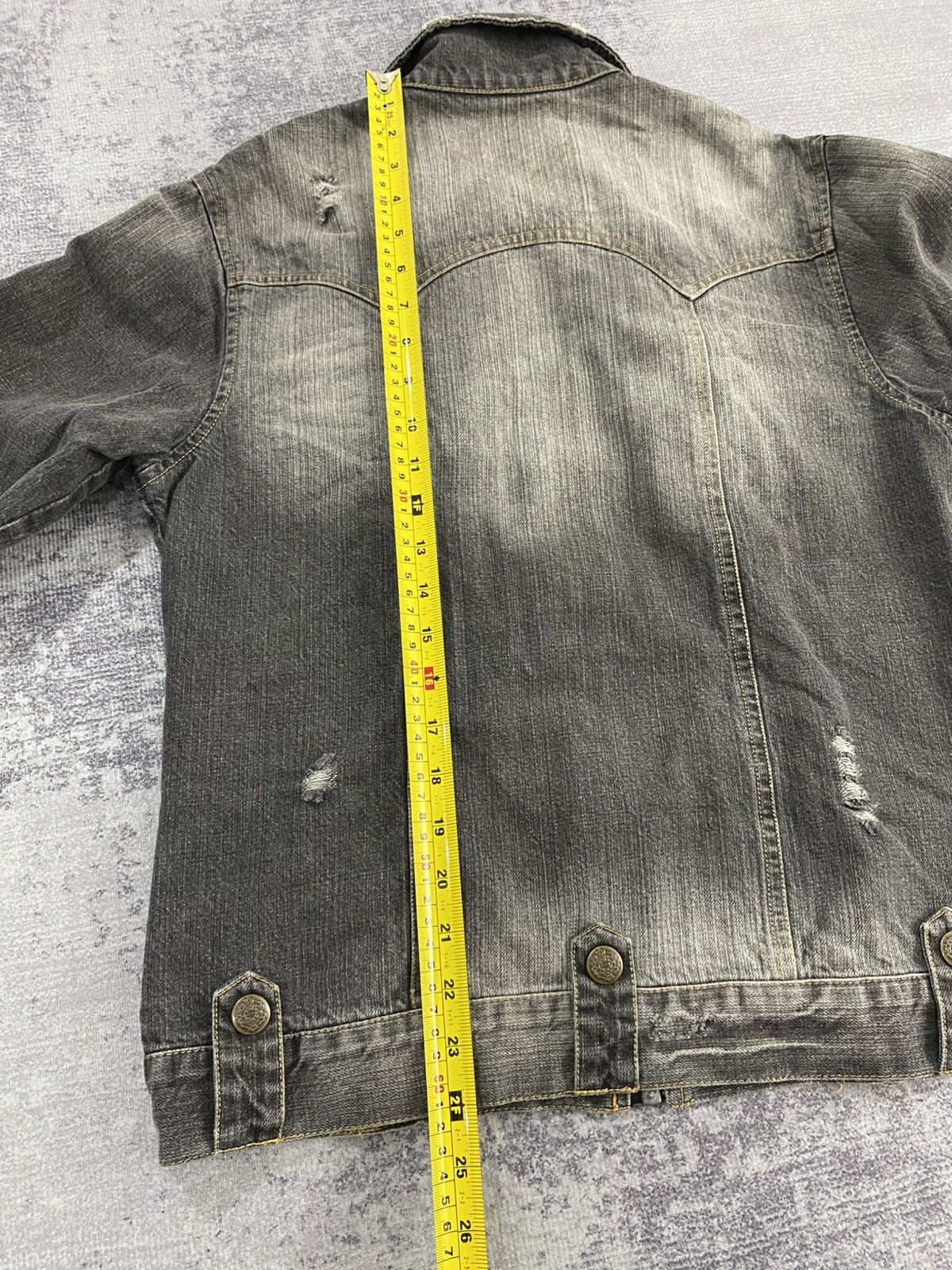 KMRii undefined raider jacket in the attic japanese style Size US M / EU 48-50 / 2 - 2 Thumbnail