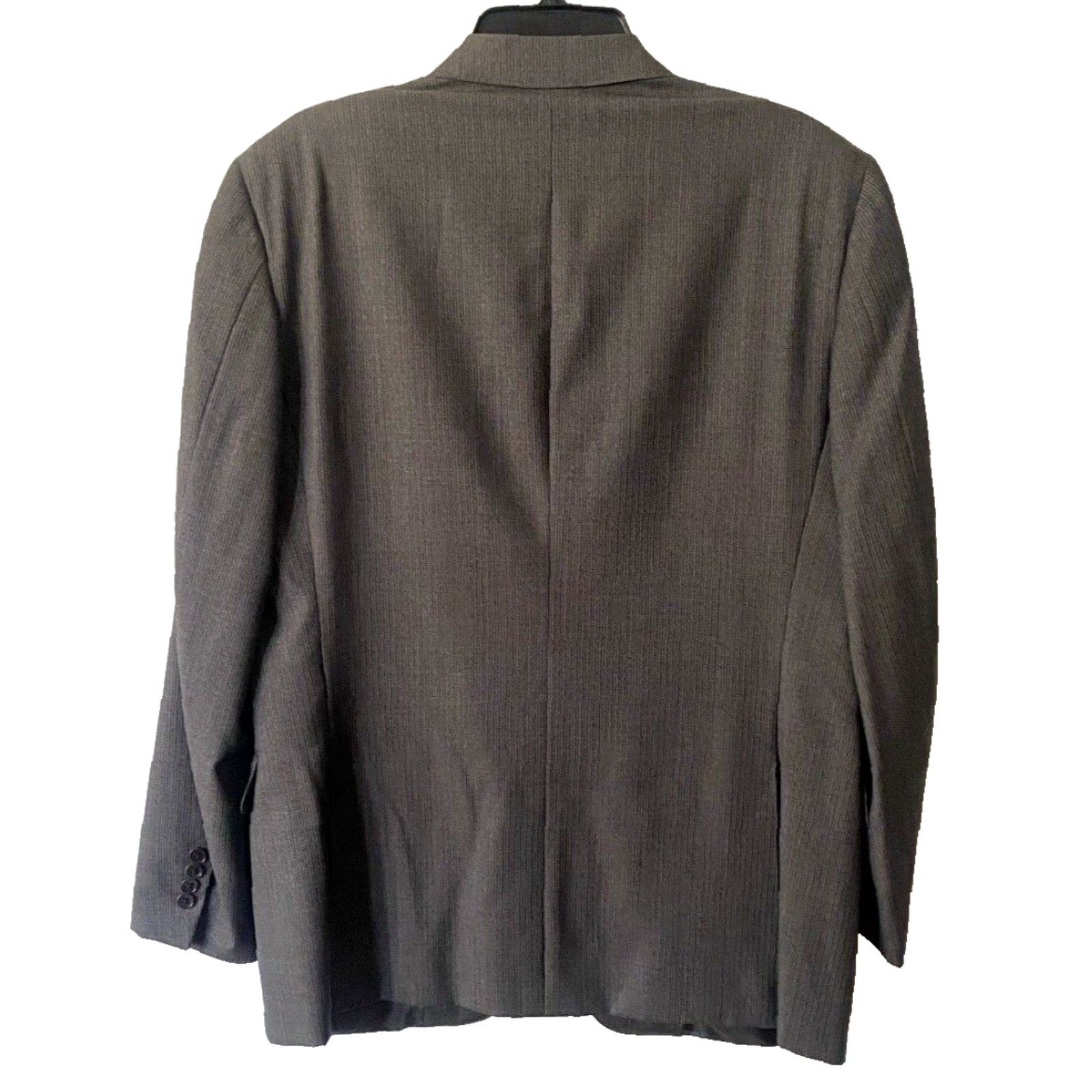 Canali Canali Men’s Wool Sport Coat Jacket Shirt? Size US S / EU 44-46 / 1 - 2 Thumbnail