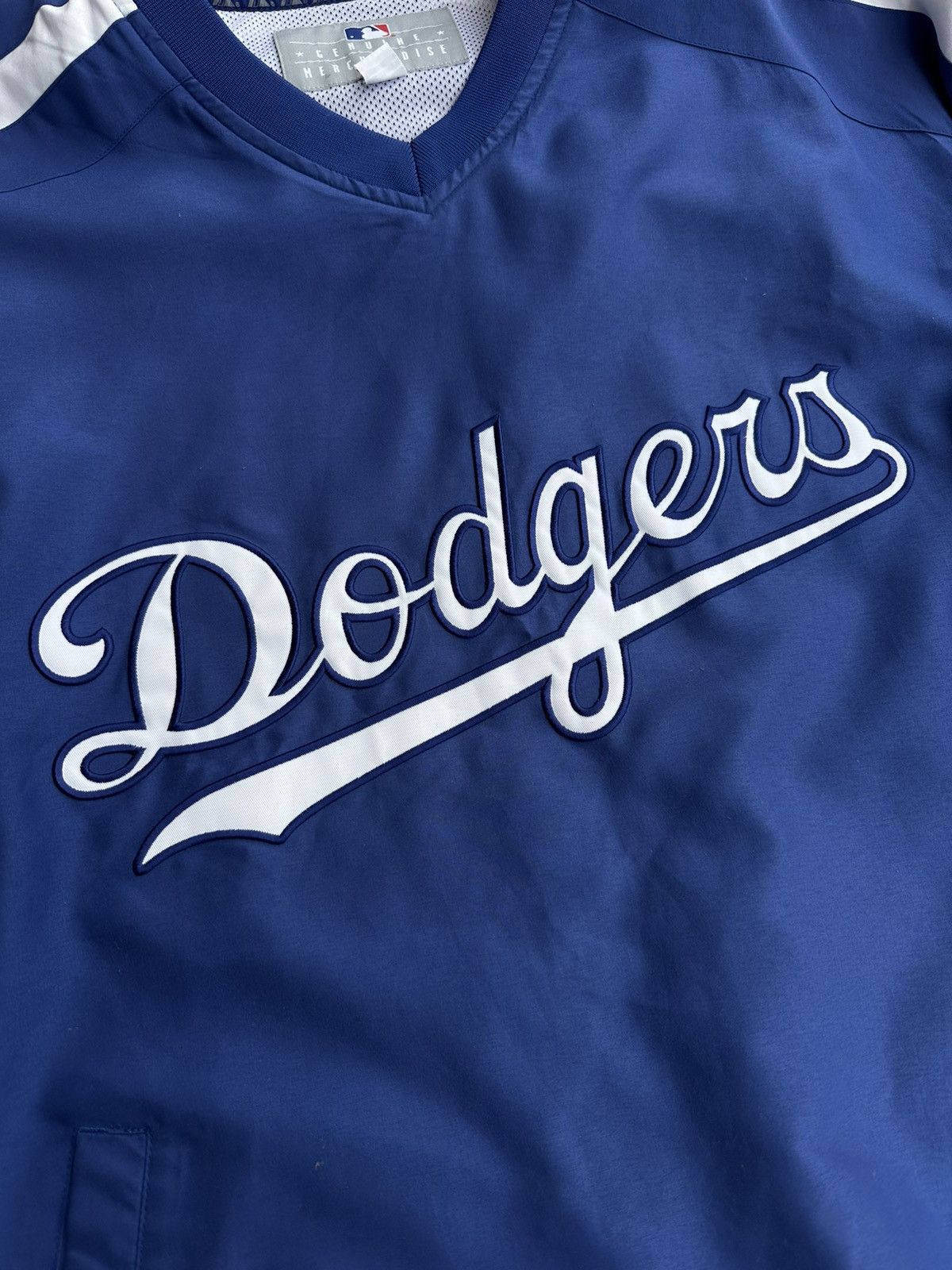 MLB × Vintage Vintage MLB Los Angeles Dodgers windbreaker jacket, size XL Size US XL / EU 56 / 4 - 4 Thumbnail