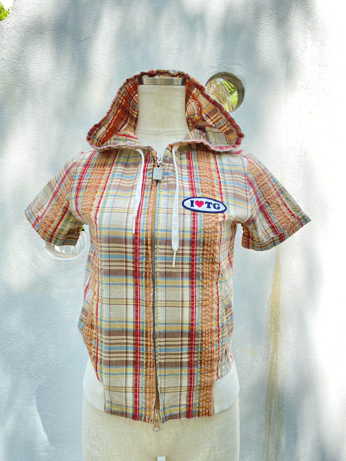 Tommy Hilfiger Tommy girl zip hoodie Size XS / US 0-2 / IT 36-38 - 13 Thumbnail