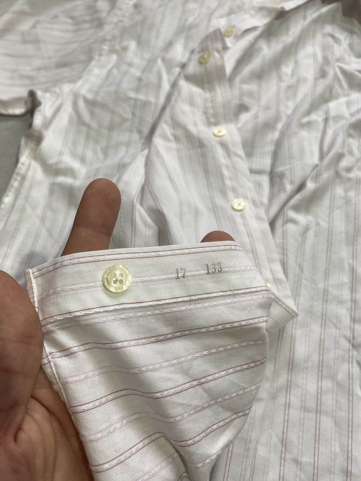 Balmain Balmain shirt Size US XL / EU 56 / 4 - 6 Thumbnail