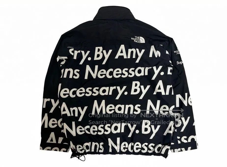 Supreme Supreme x The North Face Mountain Pullover. Size US L / EU 52-54 / 3 - 2 Thumbnail