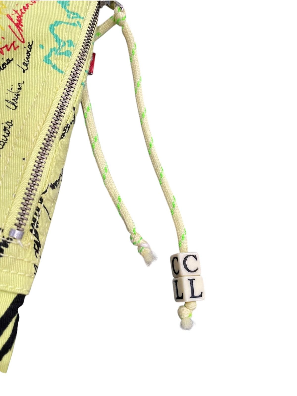 Christian Lacroix Christian Lacroix Banner Capri Shorts Size 26" / US 2 / IT 38 - 14 Thumbnail