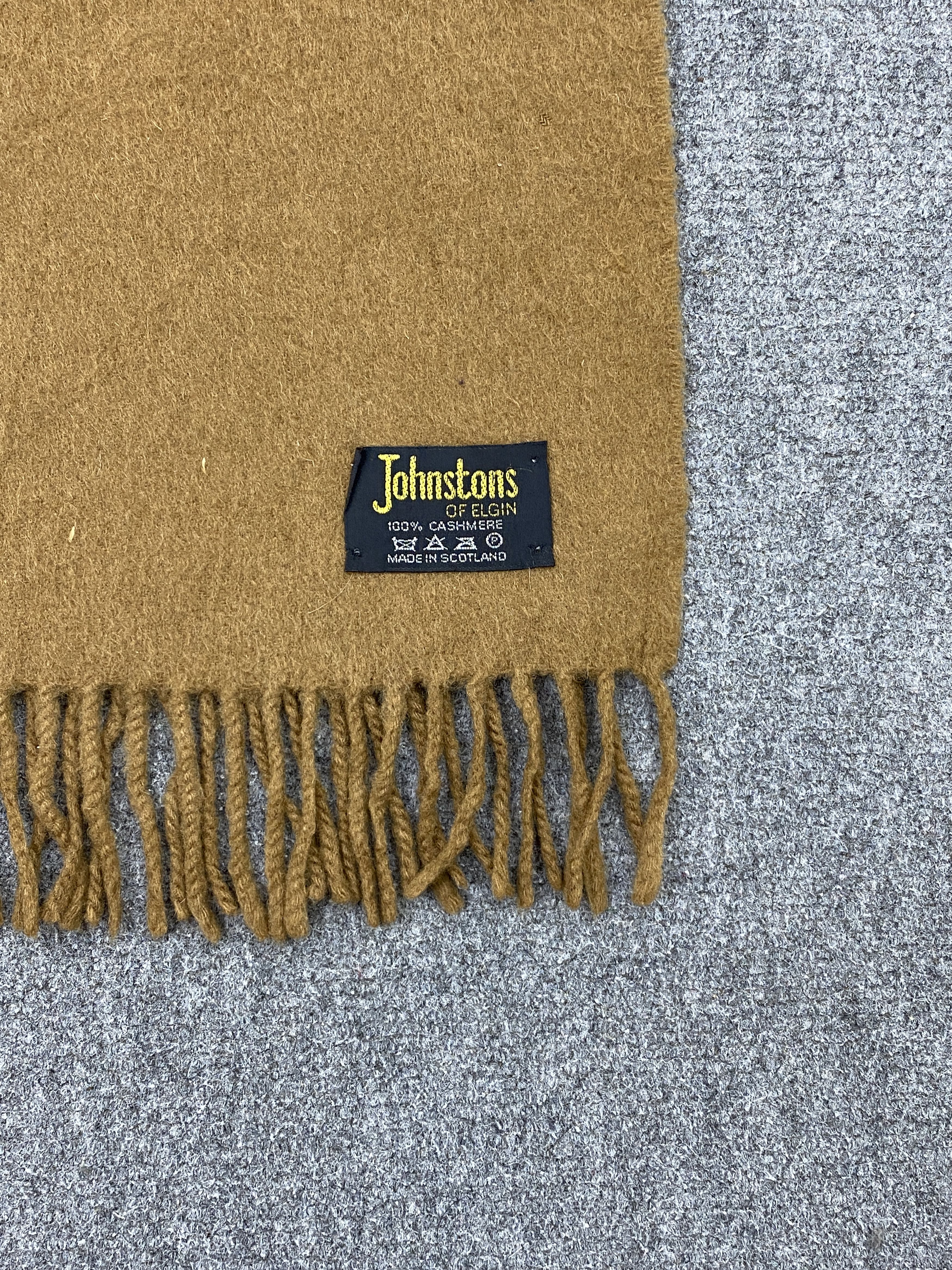 Johnstons Of Elgin Johnstons Of Elgin Scarf / Muffler / Neckwear - SC0018 Size ONE SIZE - 3 Thumbnail