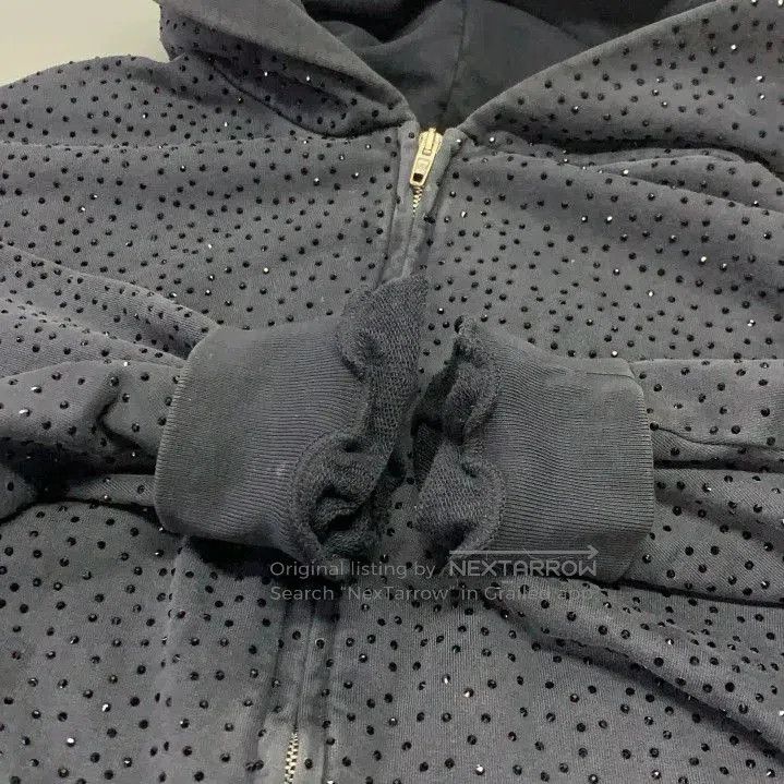 Balenciaga Balenciaga Polka Dot Printed Hooded Jacket. Size US S / EU 44-46 / 1 - 2 Thumbnail