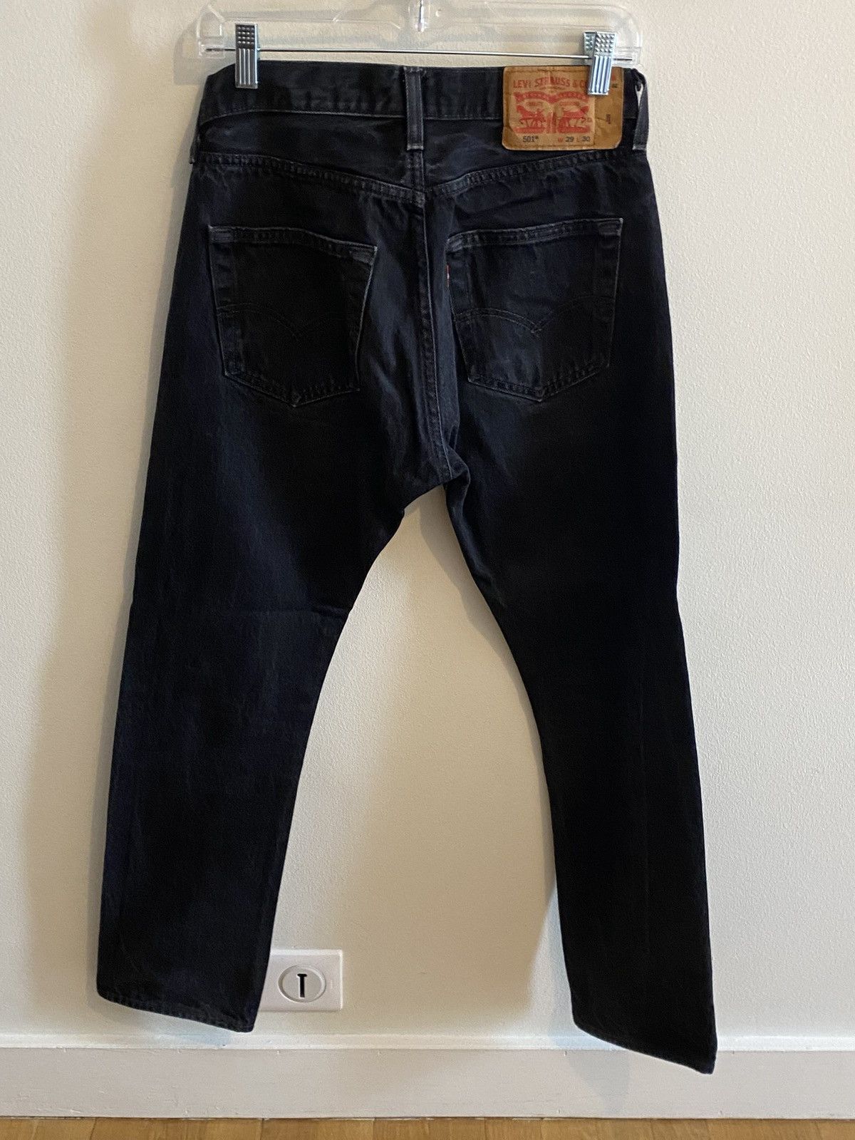 Levi's Bootcut Levi’s Jeans Size 29 x 30 Size US 28 / EU 44 - 2 Thumbnail