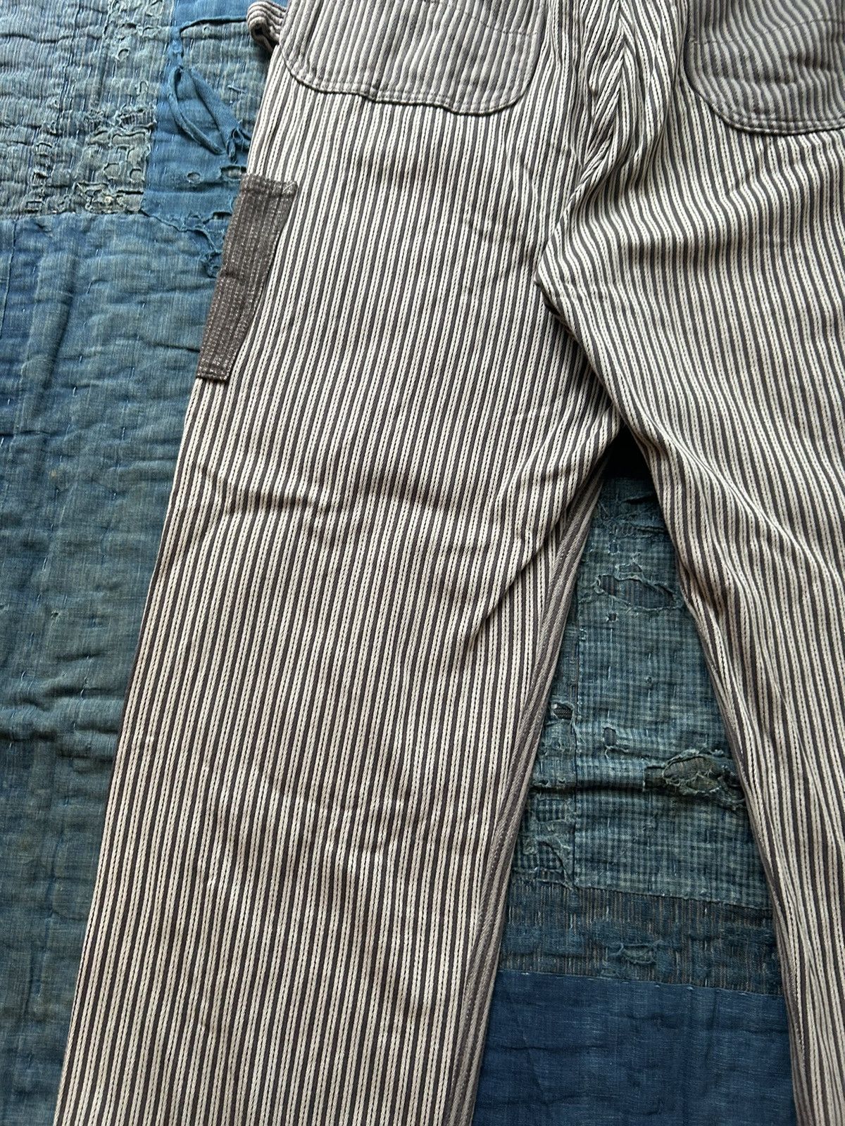 Kapital × Kapital Kountry kapital patchwork lumber pants Size US 32 / EU 48 - 10 Thumbnail