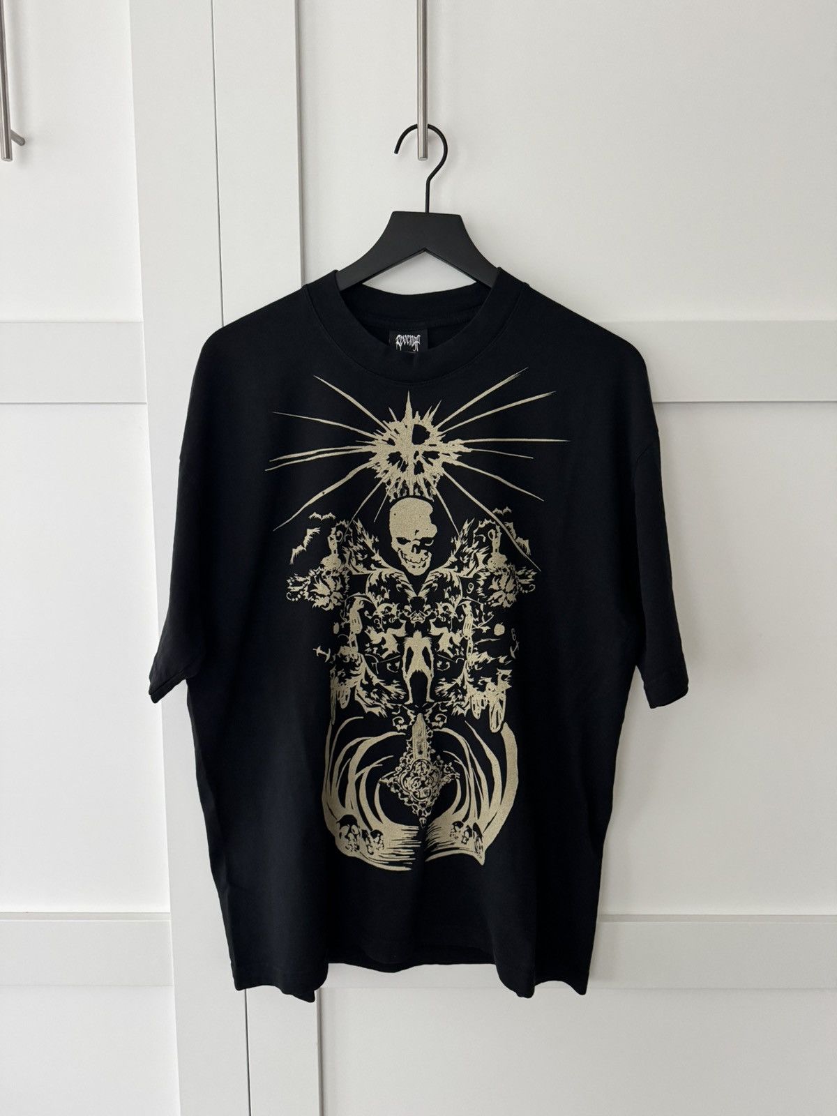 Revenge Revenge x OWSLA x Skrillex Japan Pop Up Tee | Grailed