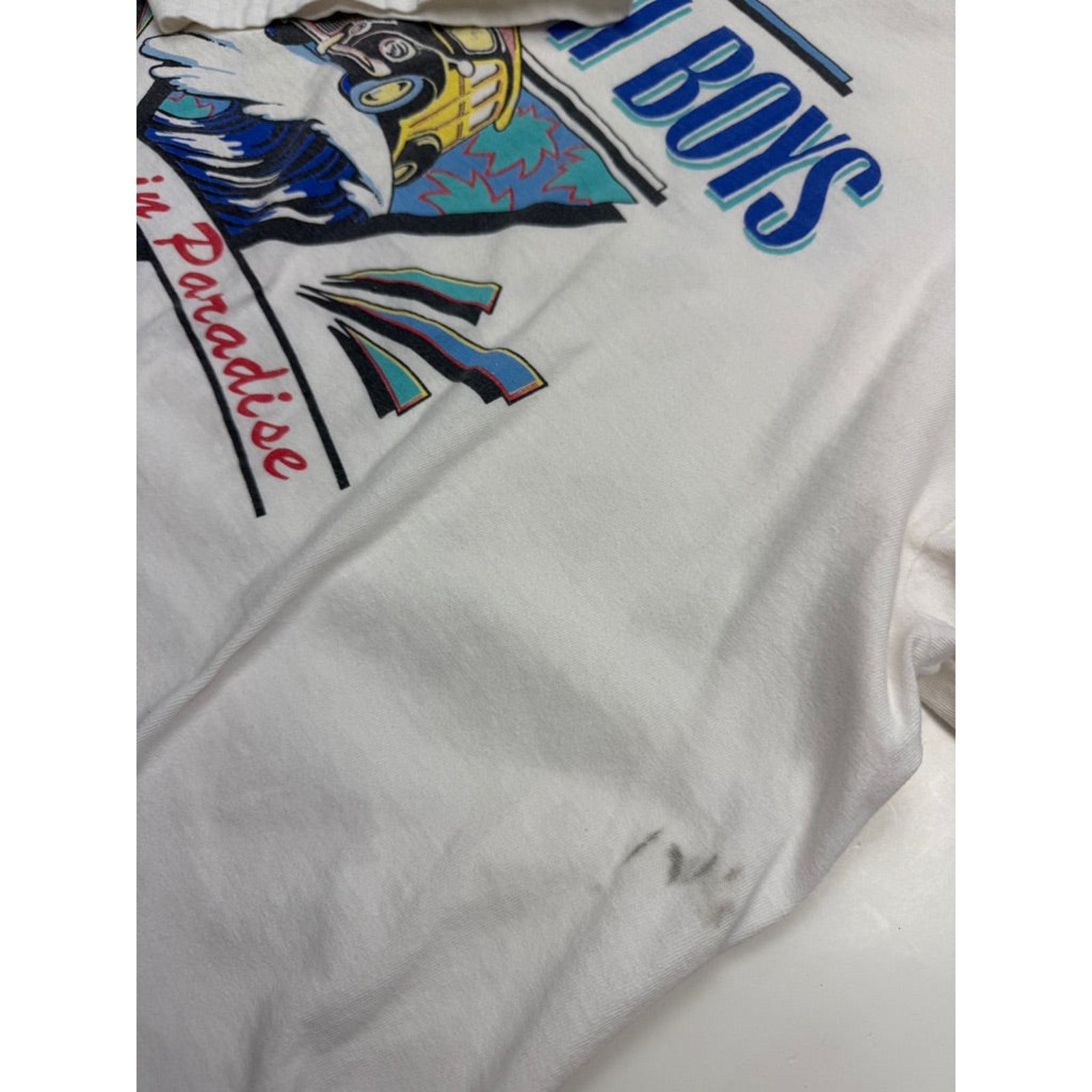 Vintage Vintage 1995 The Beach Boys Summer In Paradise Band XL Size US XL / EU 56 / 4 - 7 Thumbnail
