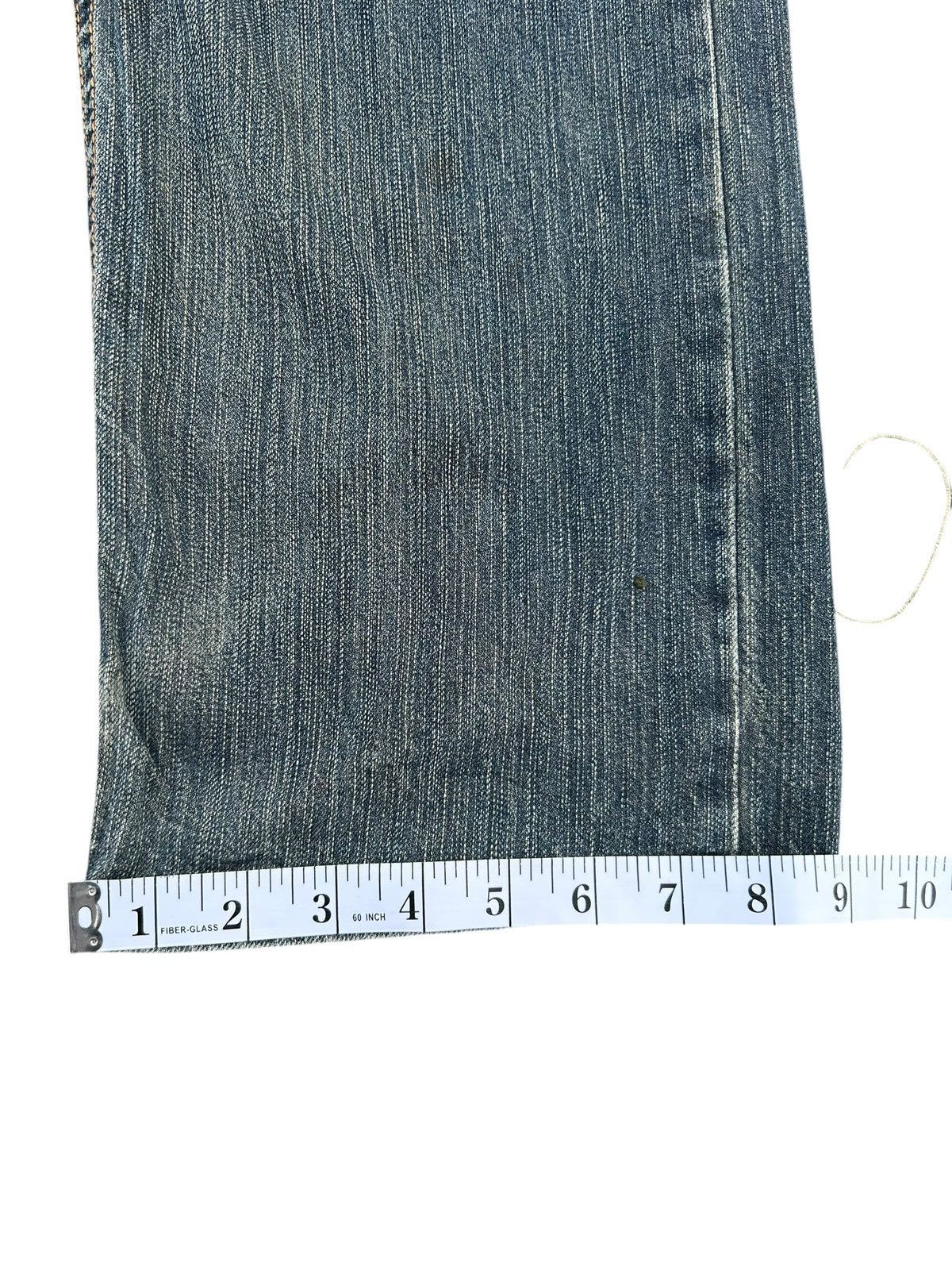 Kapital Vintage Edwin Navajo Rusty Distressed Denim Jeans Size US 32 / EU 48 - 24 Thumbnail