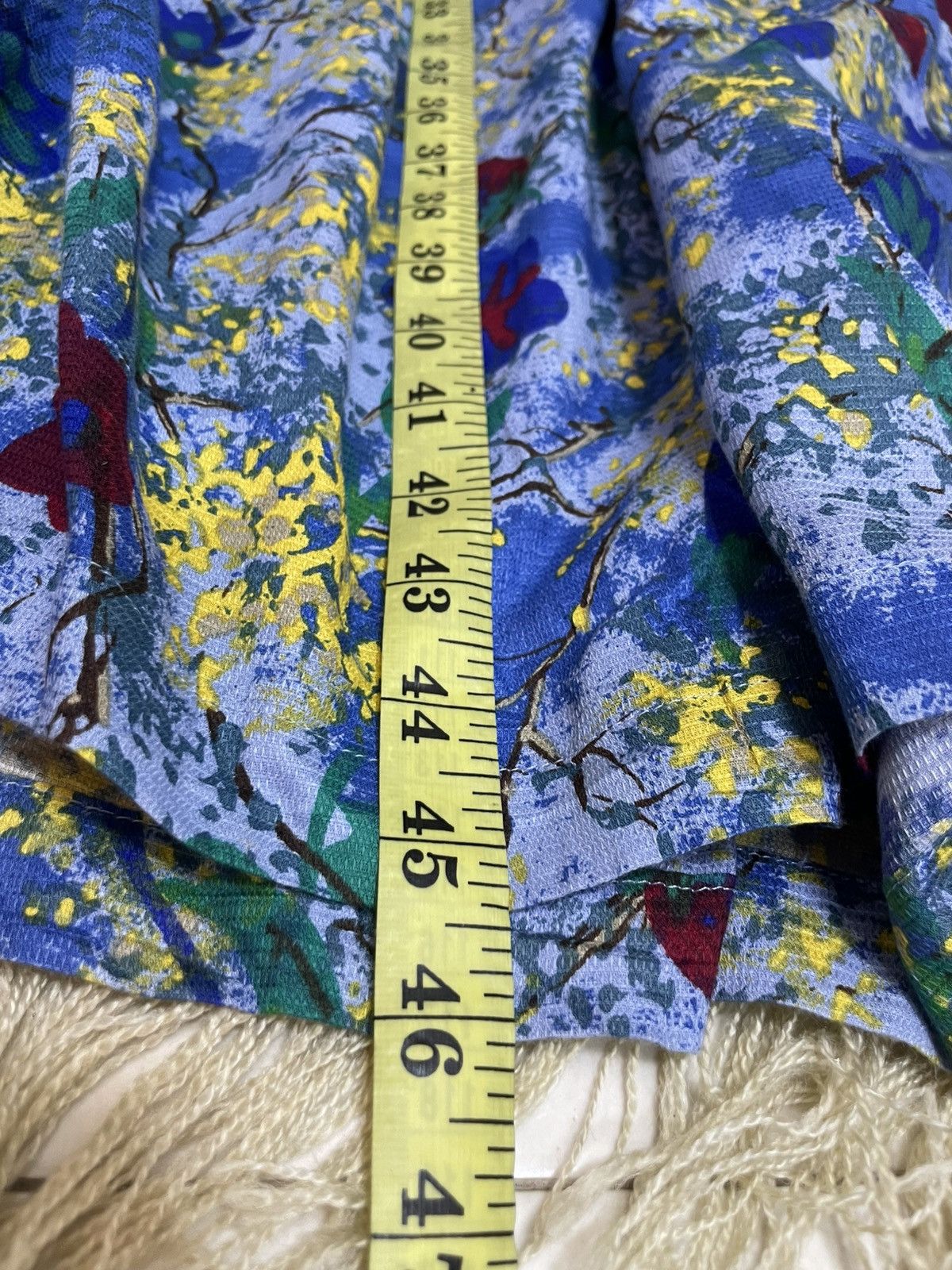 Kenzo Vintage Kenzo Floral dress Size XS / US 0-2 / IT 36-38 - 5 Thumbnail