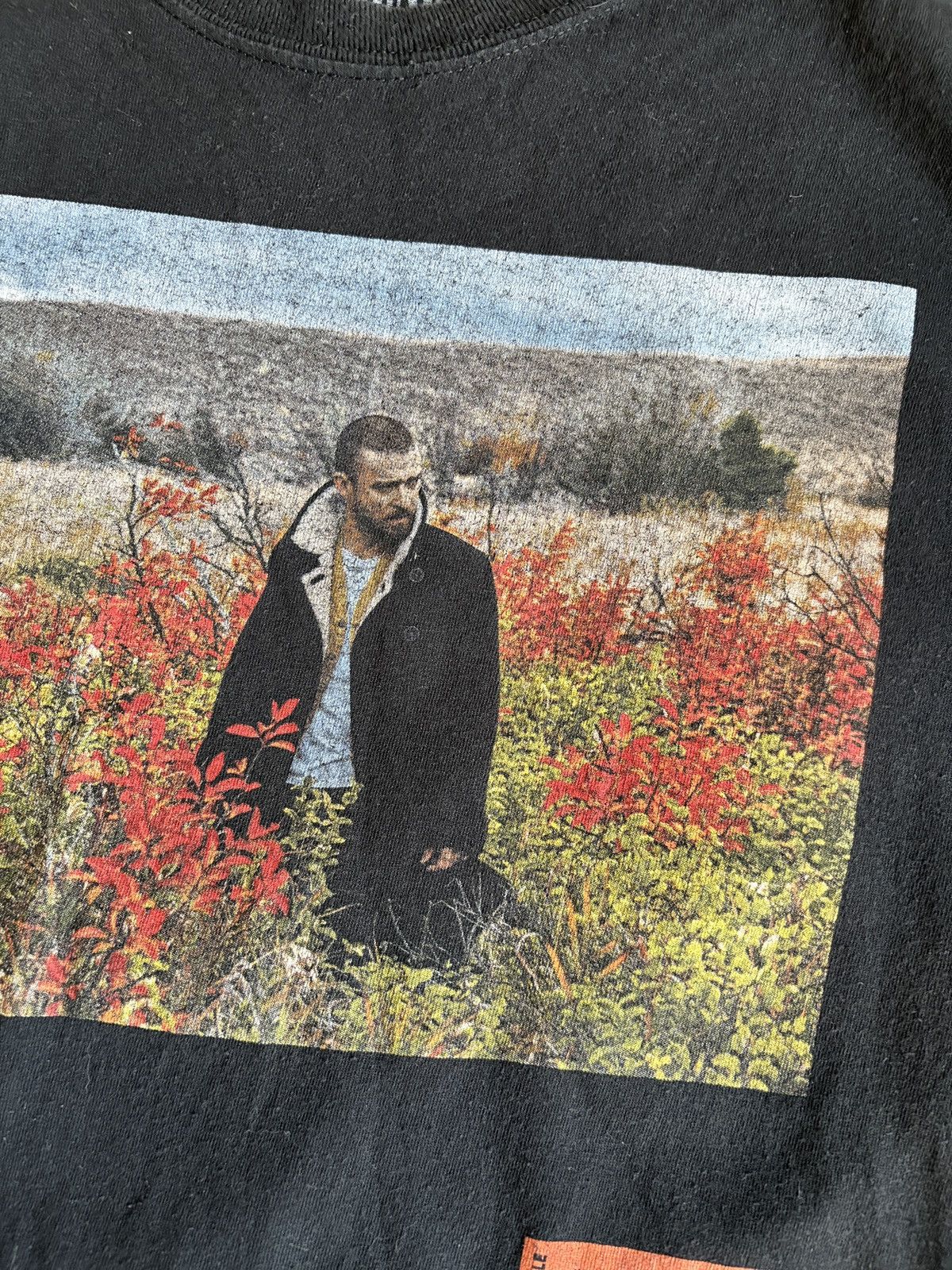 Heron Preston Justin Timberlake ‘Man of the Woods’ Shirt By Heron Preston Size US L / EU 52-54 / 3 - 4 Thumbnail