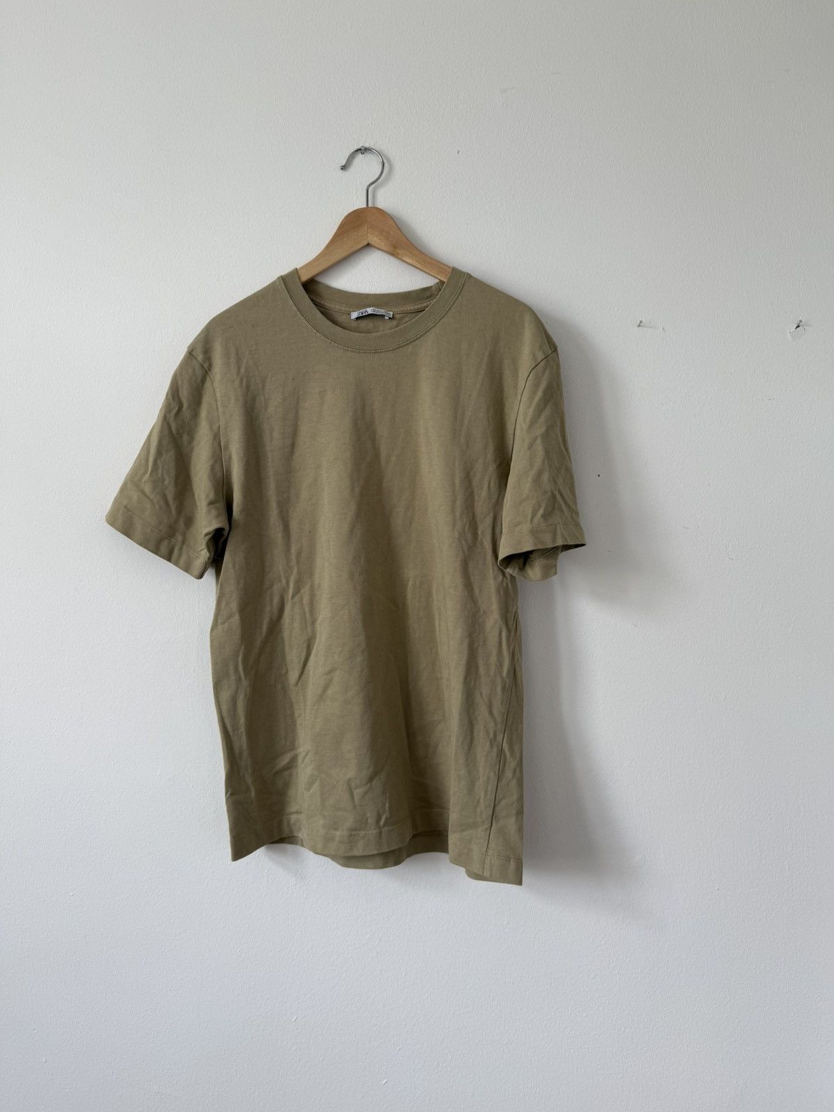 Zara Zara shirt Size US L / EU 52-54 / 3 - 1 Thumbnail